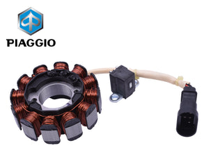 Stator OEM | Piaggio 4T 3V - AE-trading
