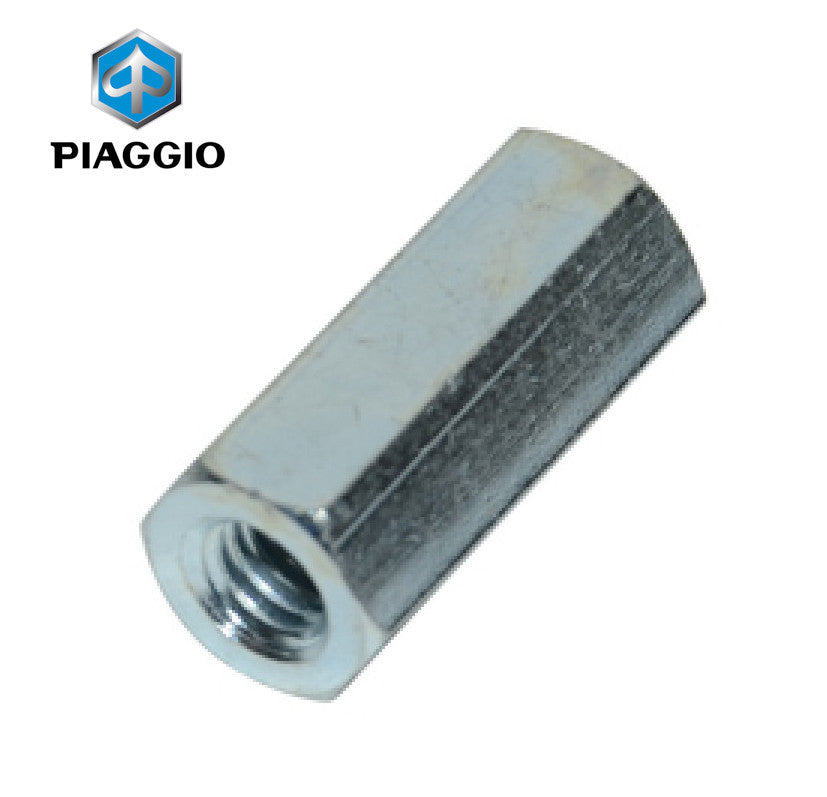 Uitlaattapeindmoer OEM M6x25 | Piaggio / Vespa - AE-trading