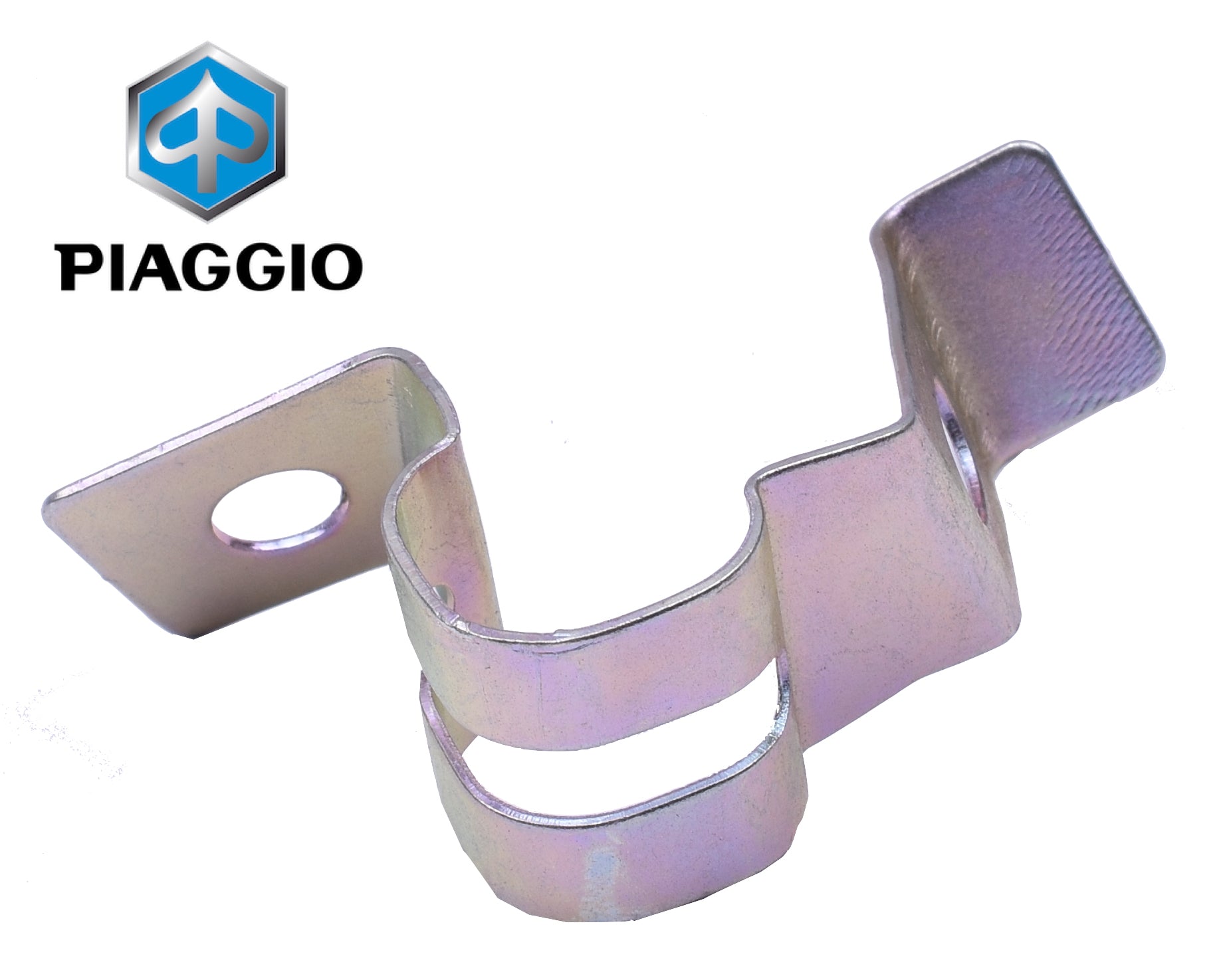 Slangklem Remleiding OEM Voor | Piaggio / Vespa - AE-trading