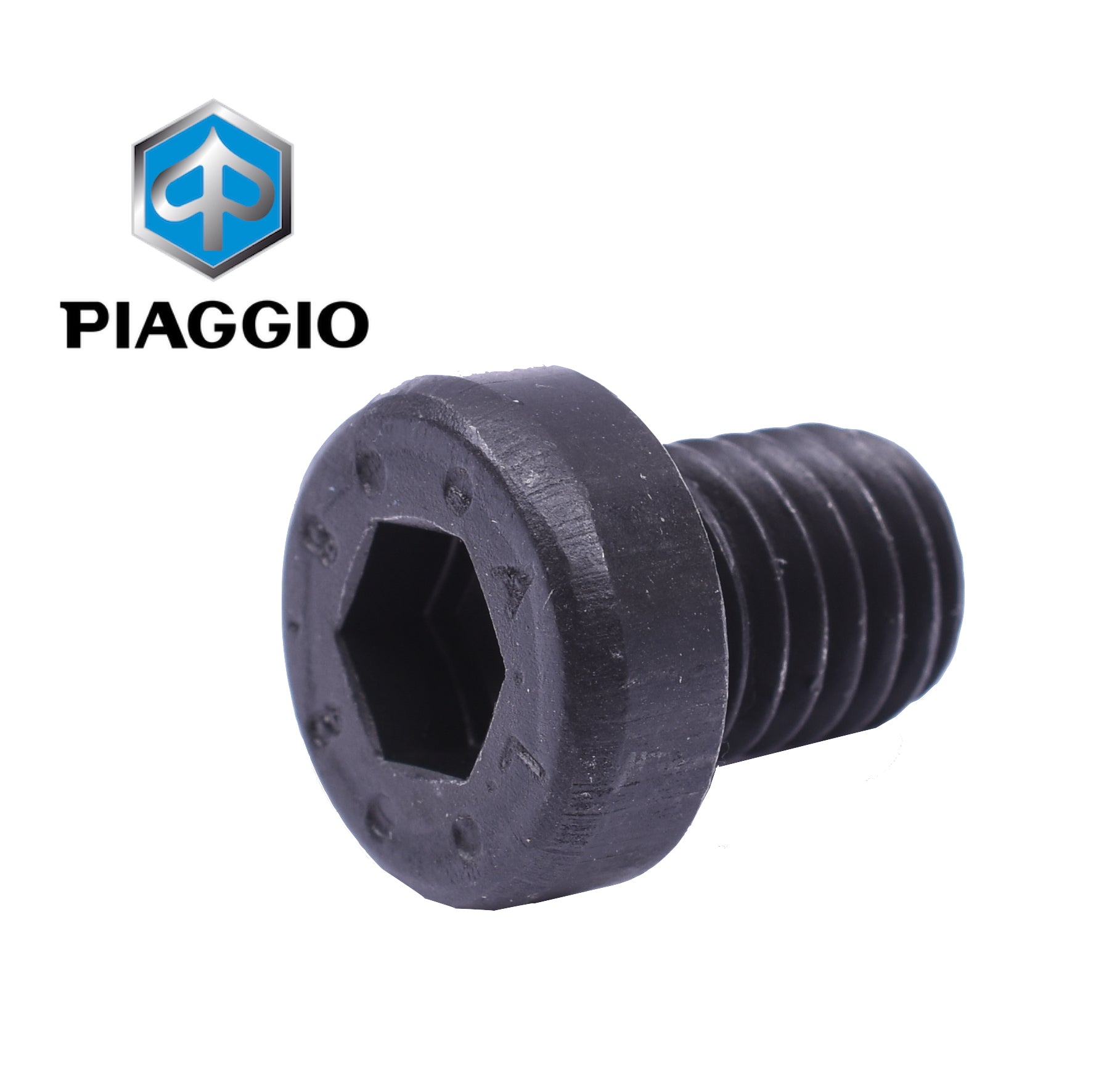 Inbusbout OEM M10x1,5 | Piaggio / Vespa - AE-trading