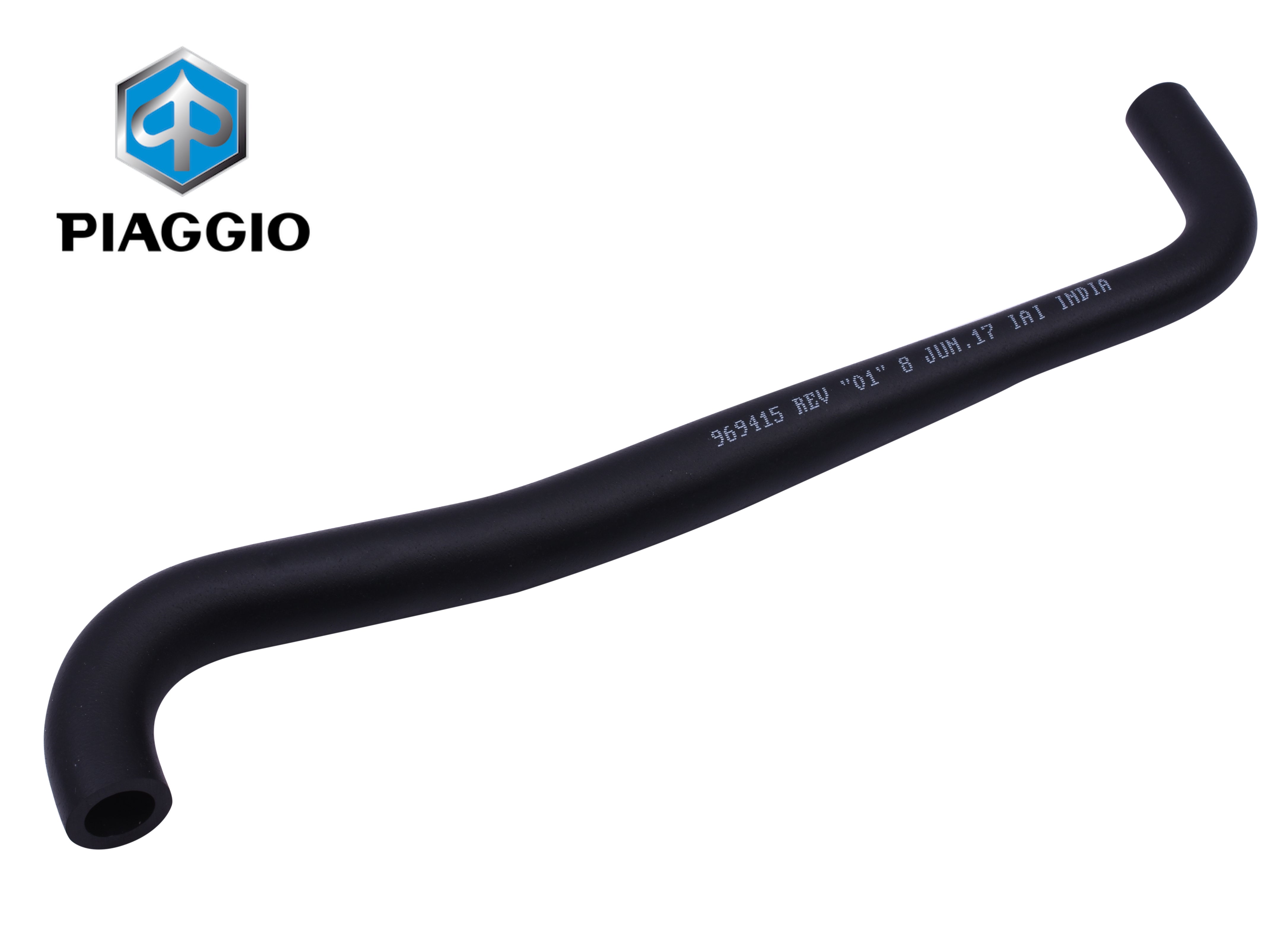 Slang EGR OEM | Piaggio / Vespa 4T 2V - AE-trading