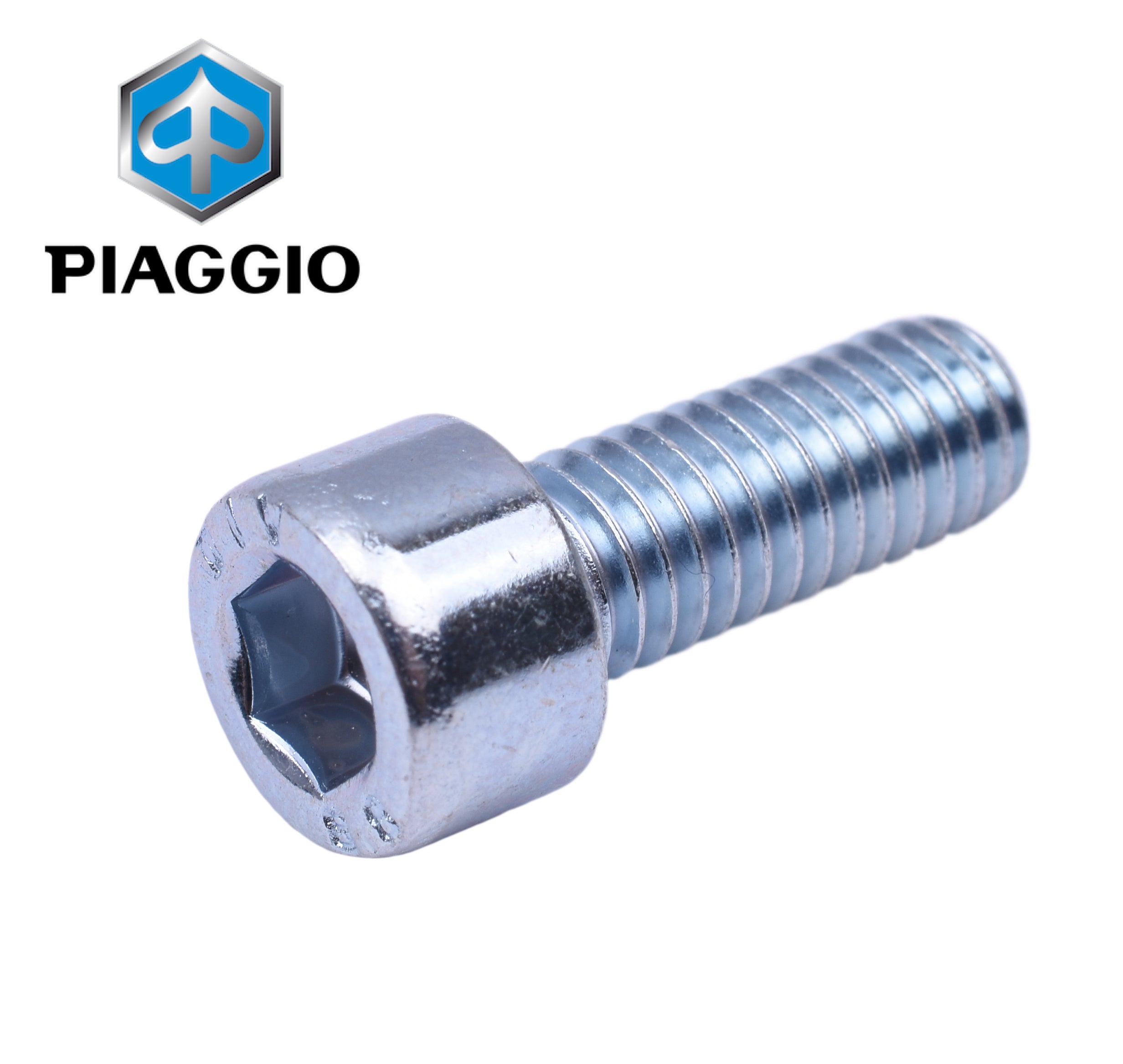 Inbusbout OEM M6x16 | Piaggio / Vespa - AE-trading
