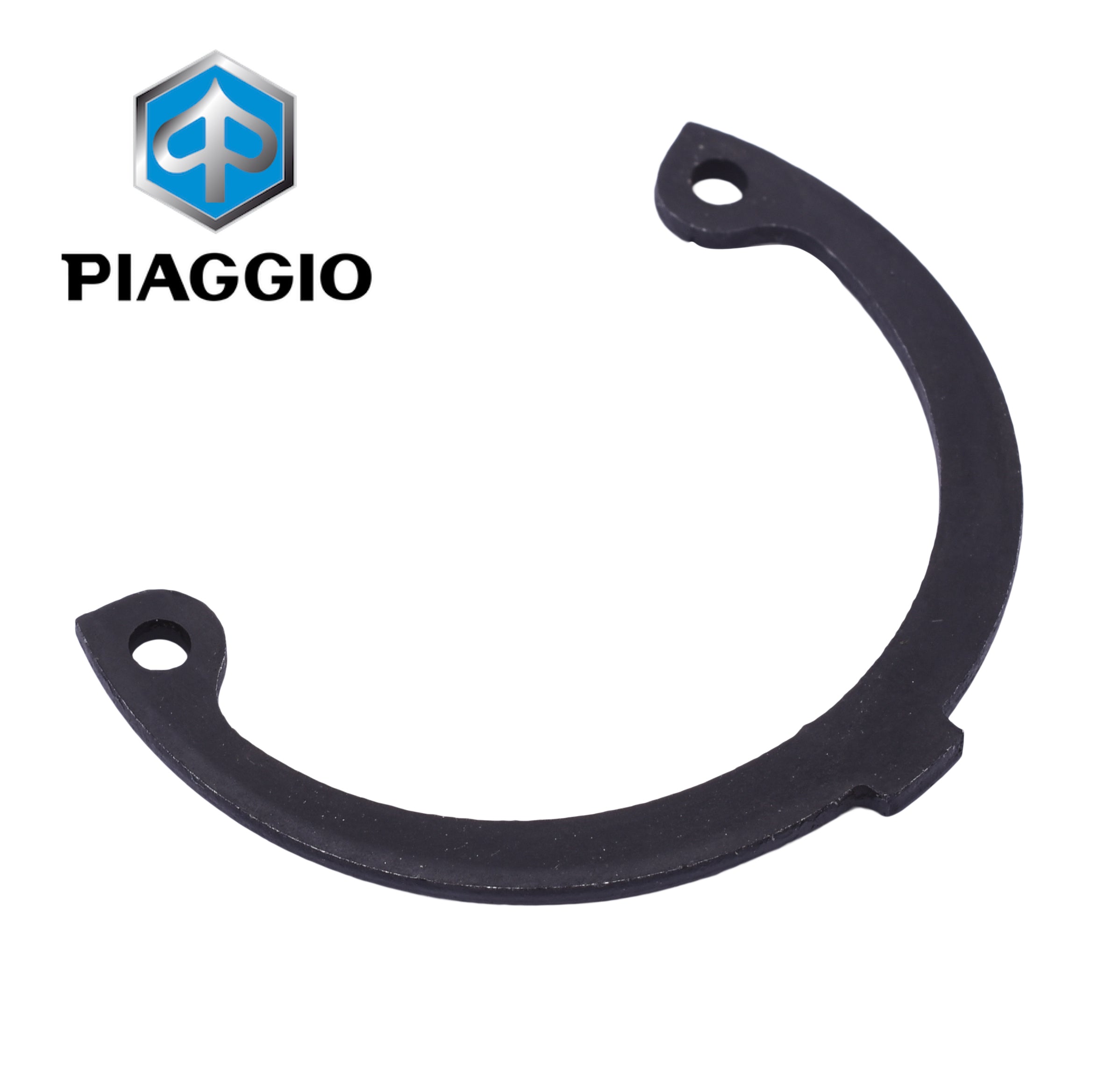 Borgveer Achterwielas OEM | Piaggio / Vespa - AE-trading