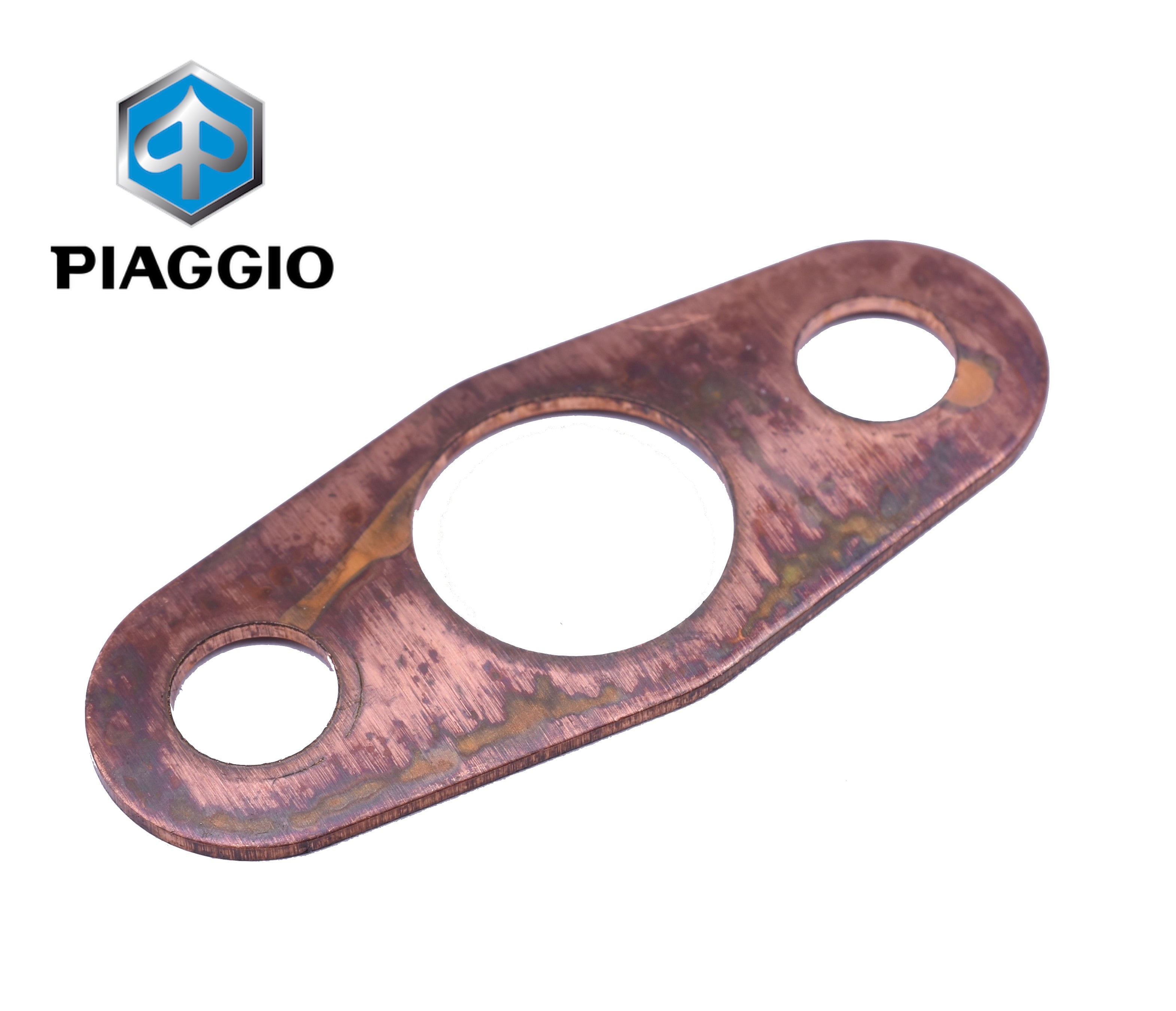 Inlaatpakking EGR OEM Koper | Piaggio / Vespa - AE-trading