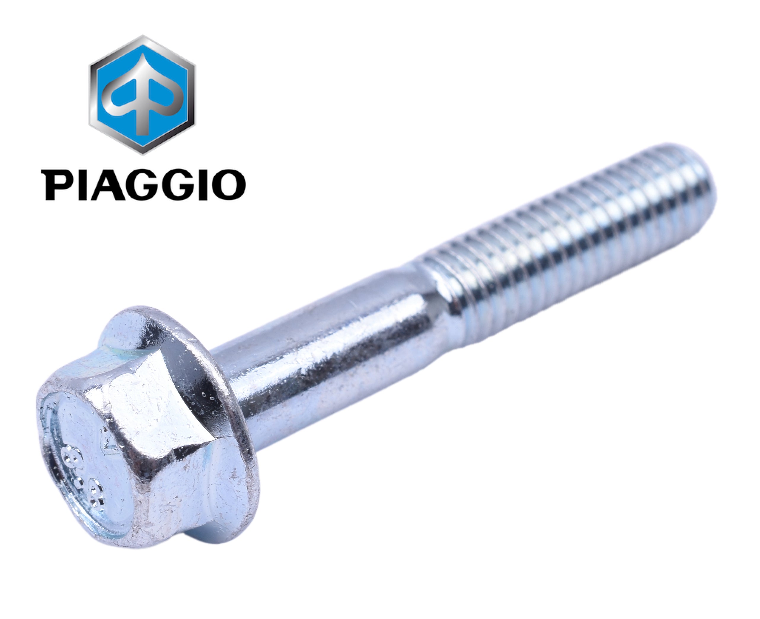 Flensbout OEM M5x30mm | Piaggio / Vespa - AE-trading