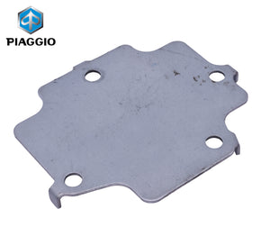Plaat Cilinderkop OEM | Piaggio 4T 2V - AE-trading