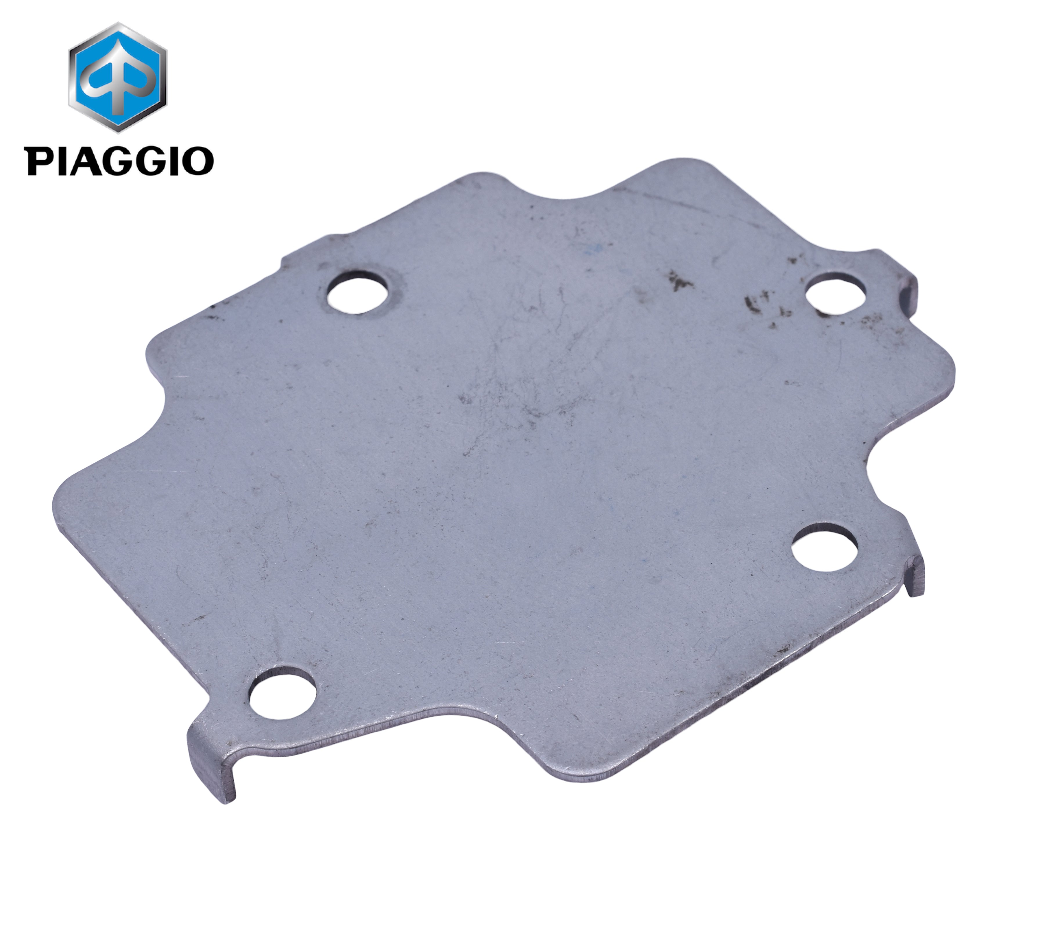 Plaat Cilinderkop OEM | Piaggio 4T 2V - AE-trading