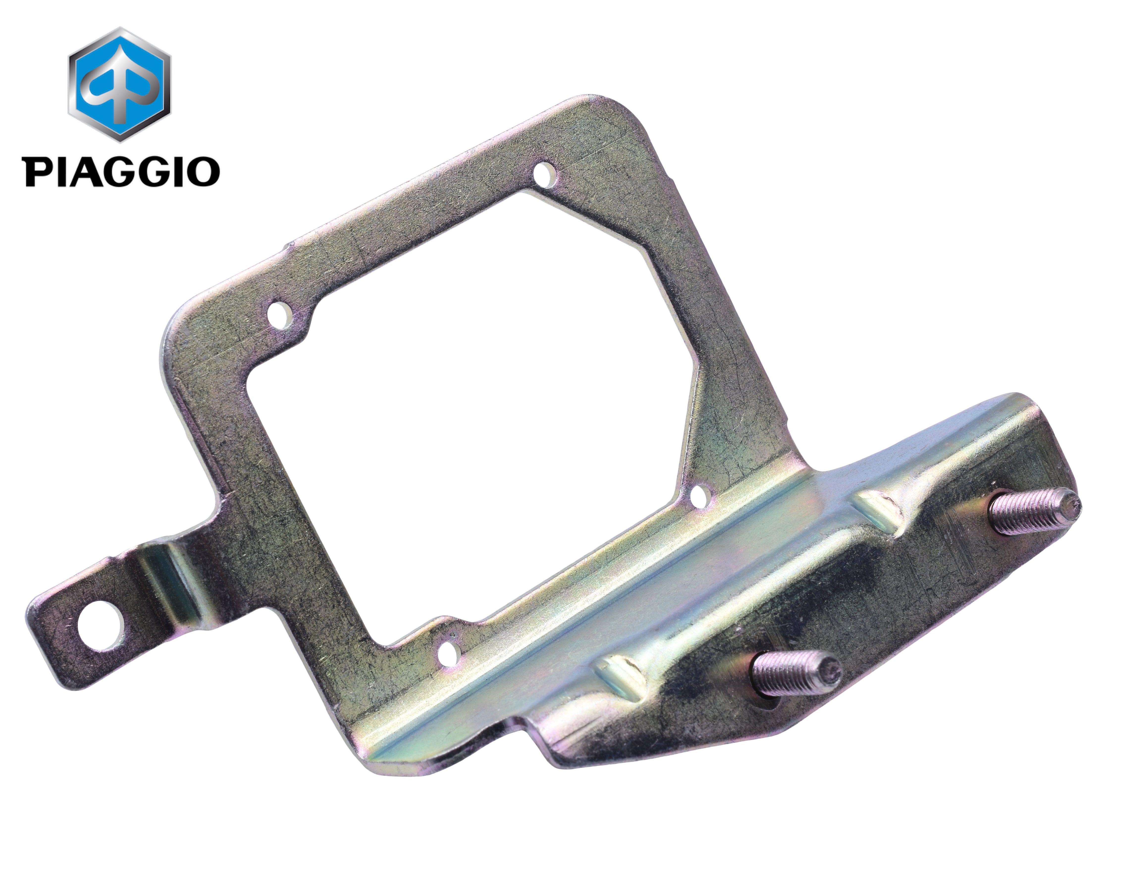 Montageplaat OEM Bobine | Vespa 4T 4V - AE-trading