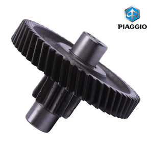 Tandwiel Eindoverbrenging OEM 13/53 | Piaggio / Vespa 4T 12" - AE-trading