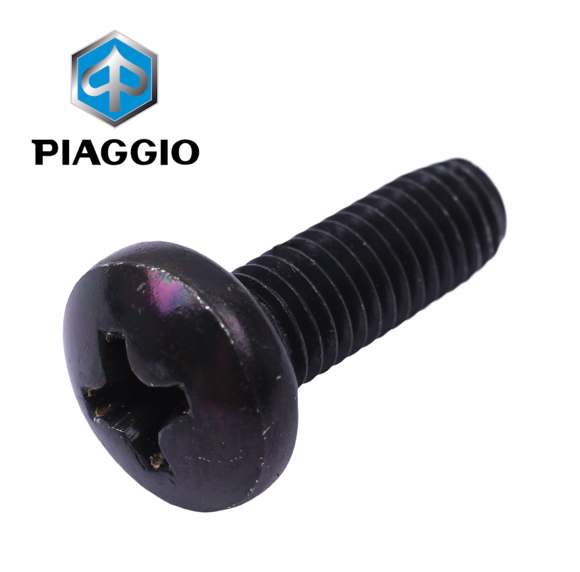 Bout Kruiskop OEM M5x15 | Piaggio / Vespa - AE-trading