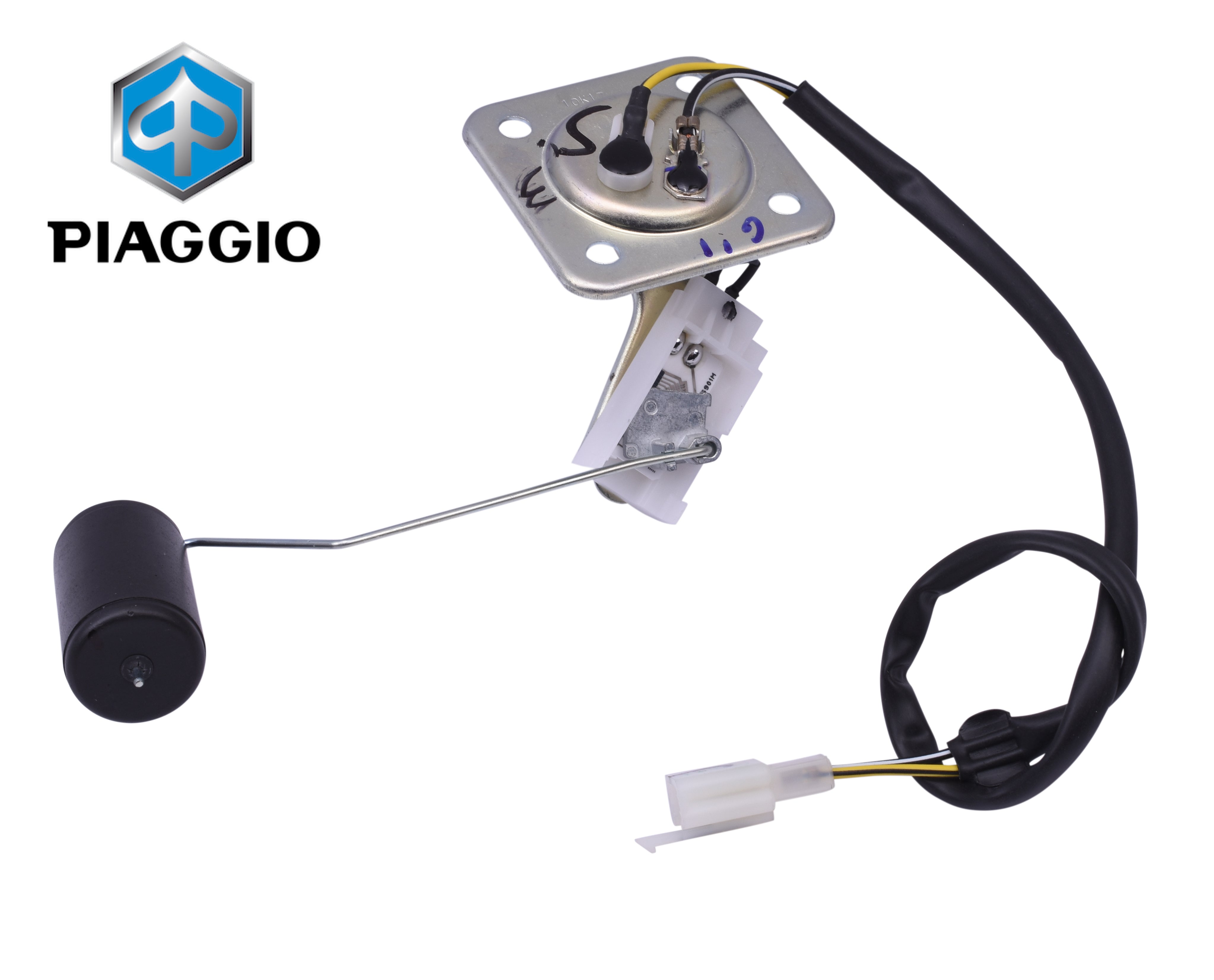 Tankvlotter OEM | Vespa Primavera / Sprint 4T 3V - AE-trading