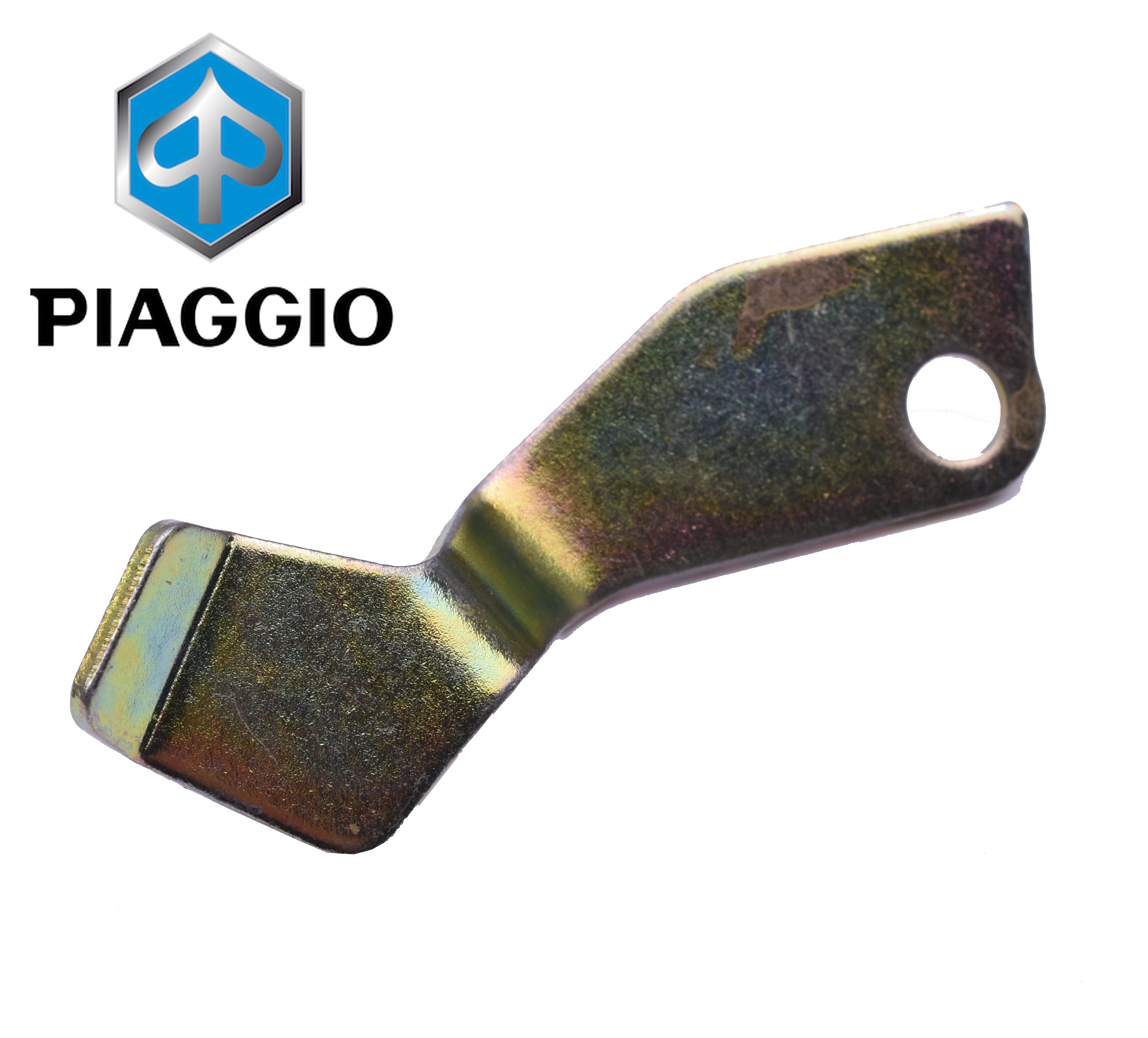 Montageplaat Stator OEM | Piaggio / Vespa 4T 3V - AE-trading