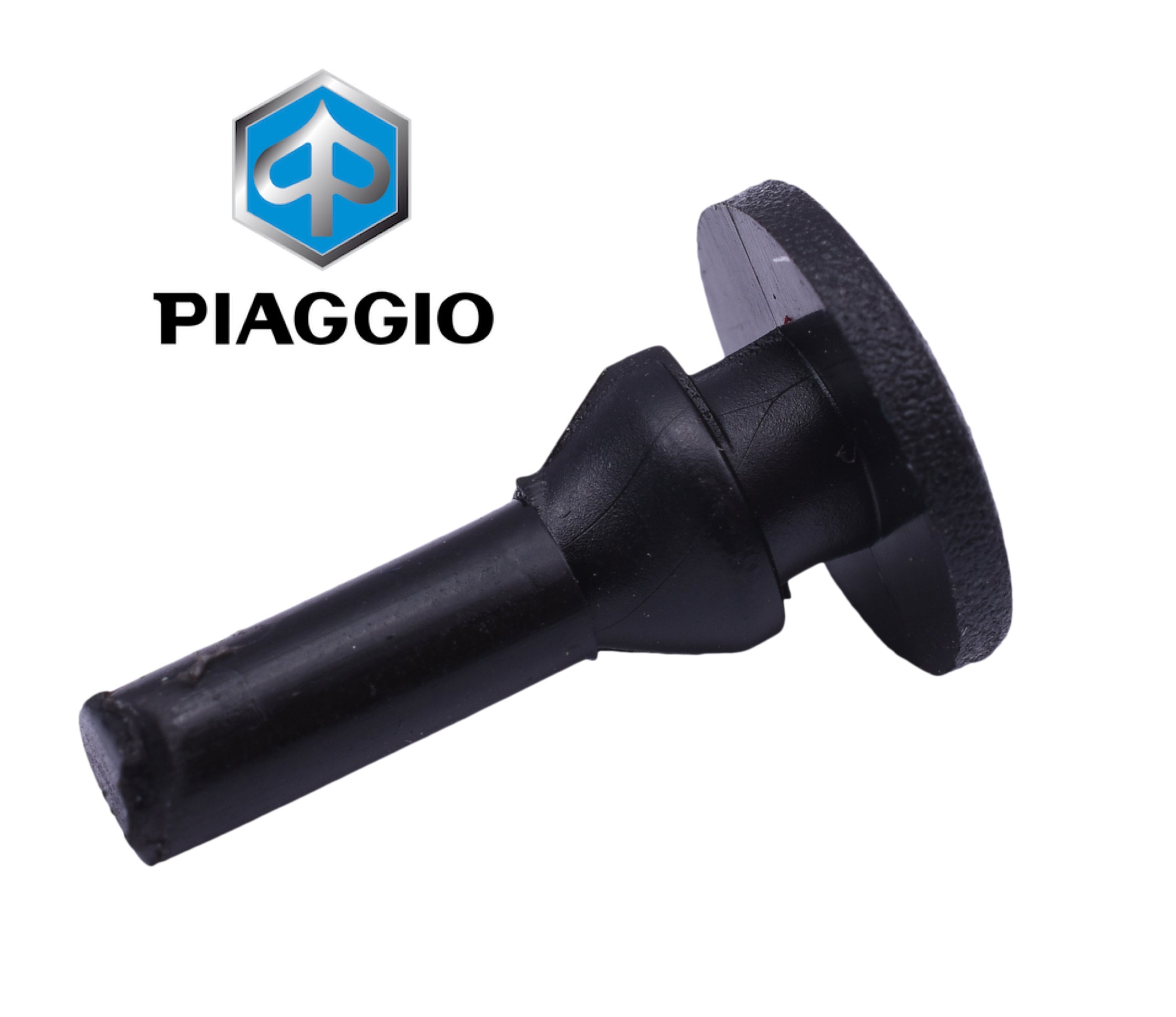 Plug Achterspatbord OEM Rubber | Piaggio / Vespa - AE-trading
