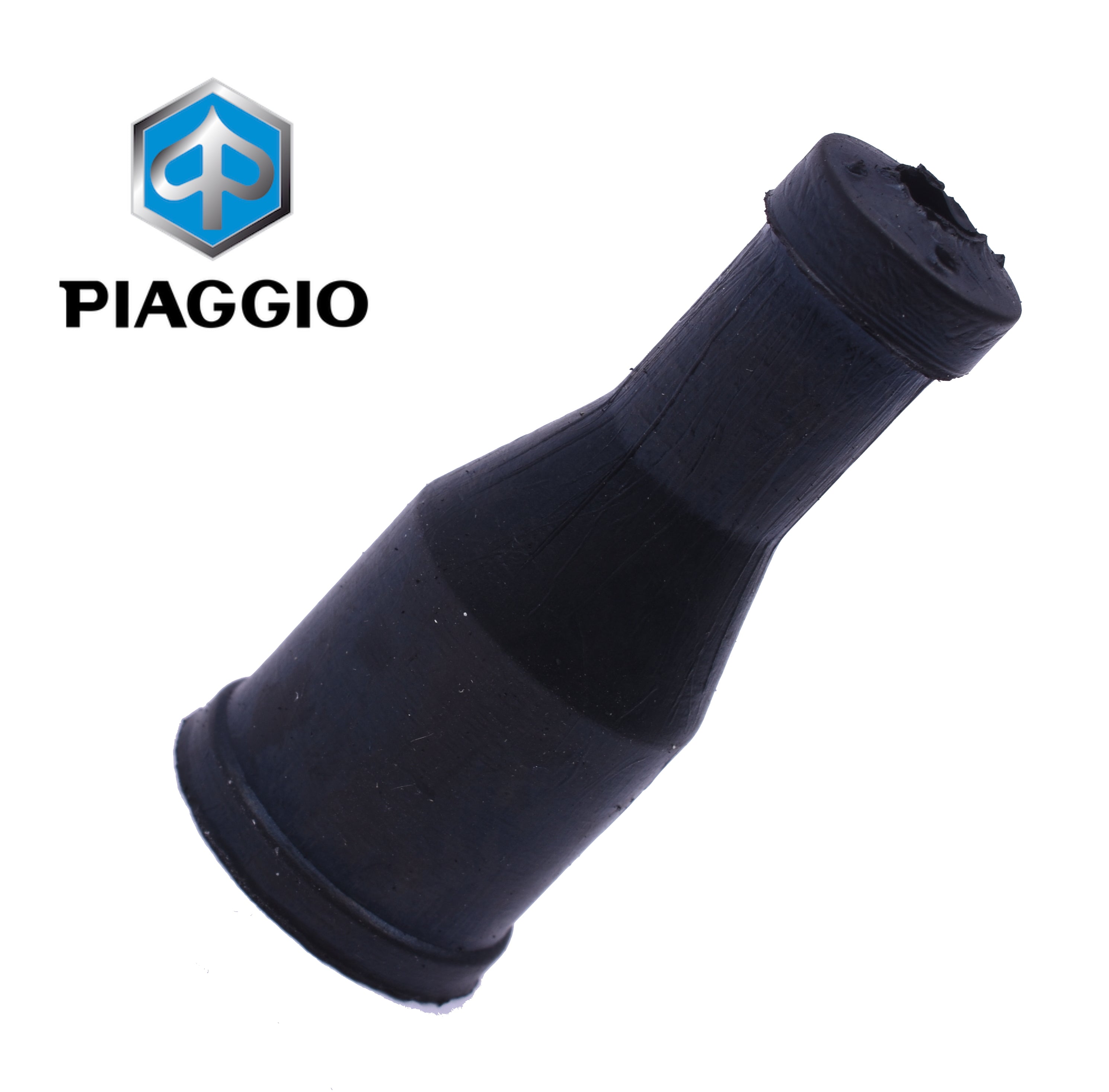 Rubber Bougiekabel OEM | Piaggio / Vespa - AE-trading