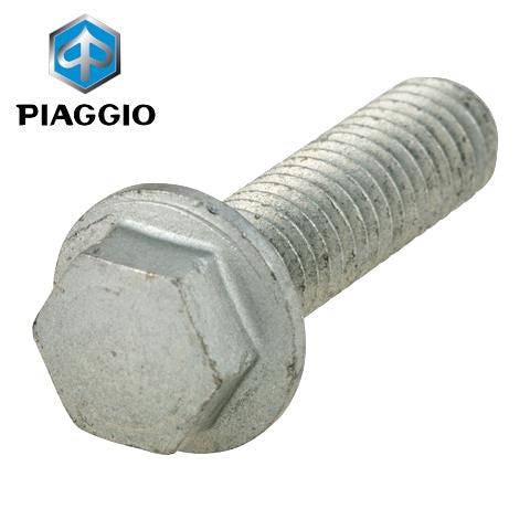 Flensbout OEM M6x22 | Piaggio / Vespa - AE-trading