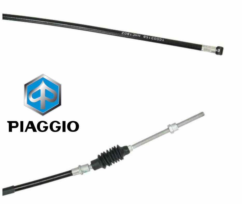 Remkabel OEM Achter | Piaggio Zip 4T - AE-trading