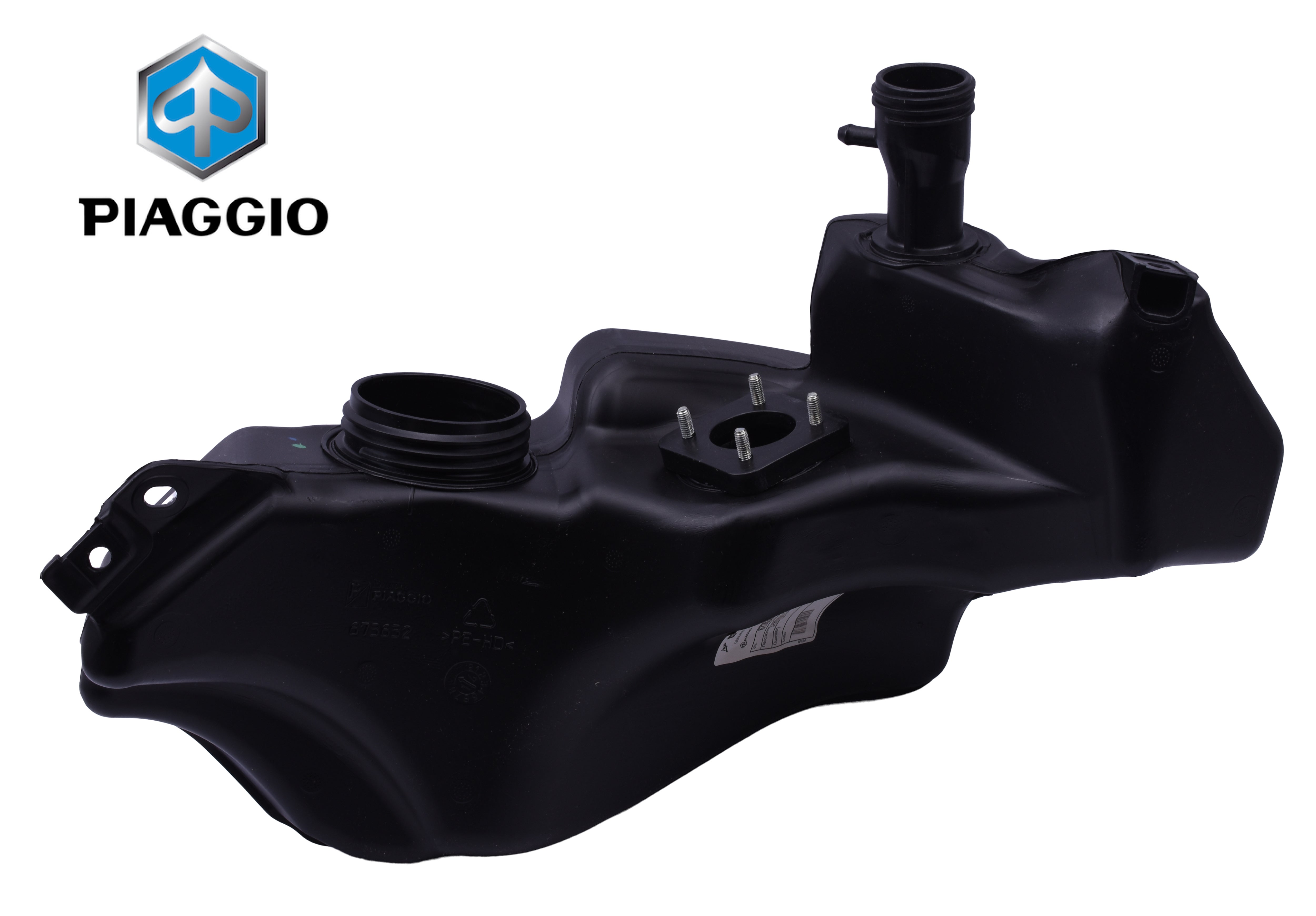 Brandstoftank OEM | Vespa Primavera / Sprint 4T 3V - AE-trading
