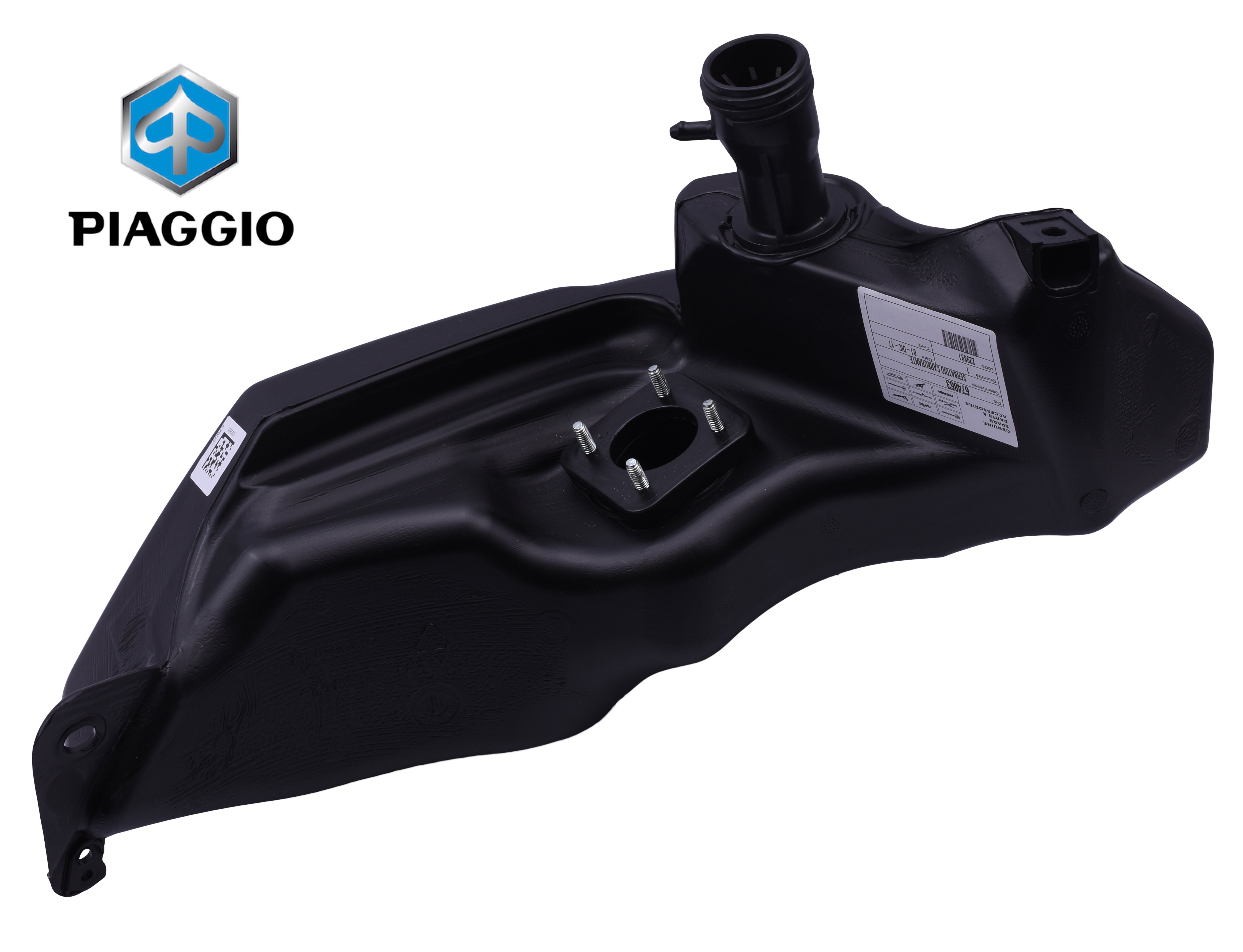 Brandstoftank OEM | Vespa Primavera / Sprint 4T - AE-trading