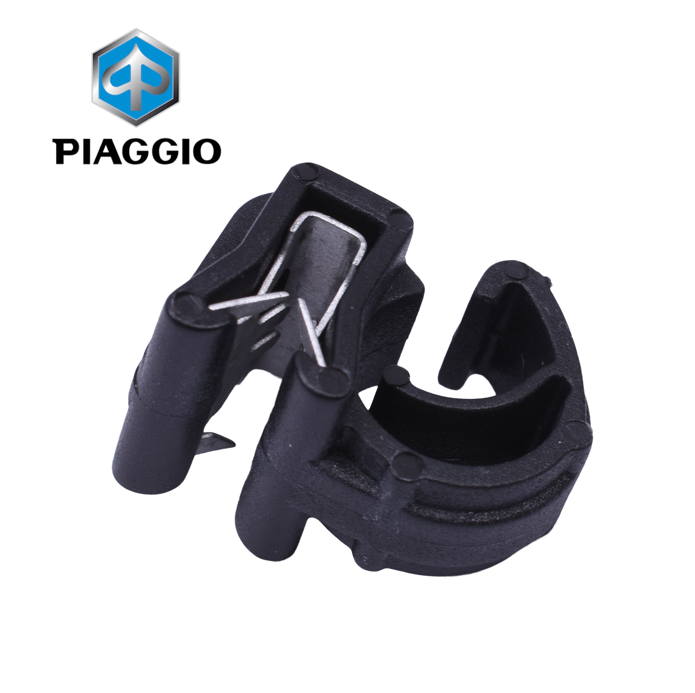 Bevestigingsclip Slang / Kabel OEM | Piaggio / Vespa - AE-trading