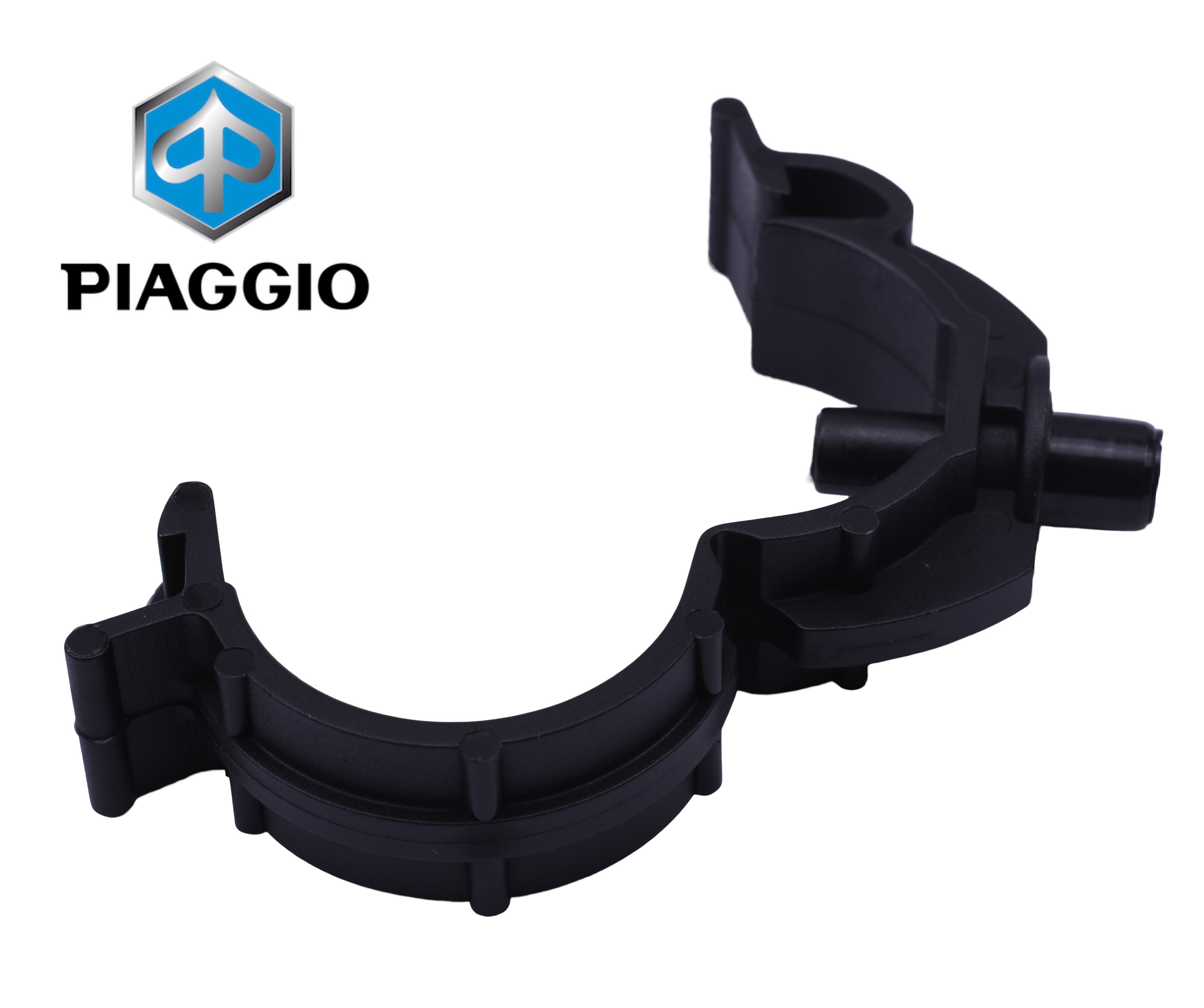 Bevestigingsclip Kabelboom OEM | Piaggio / Vespa - AE-trading