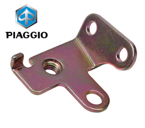 Steunplaat Brandstofslang OEM | Vespa Primavera / Sprint - AE-trading