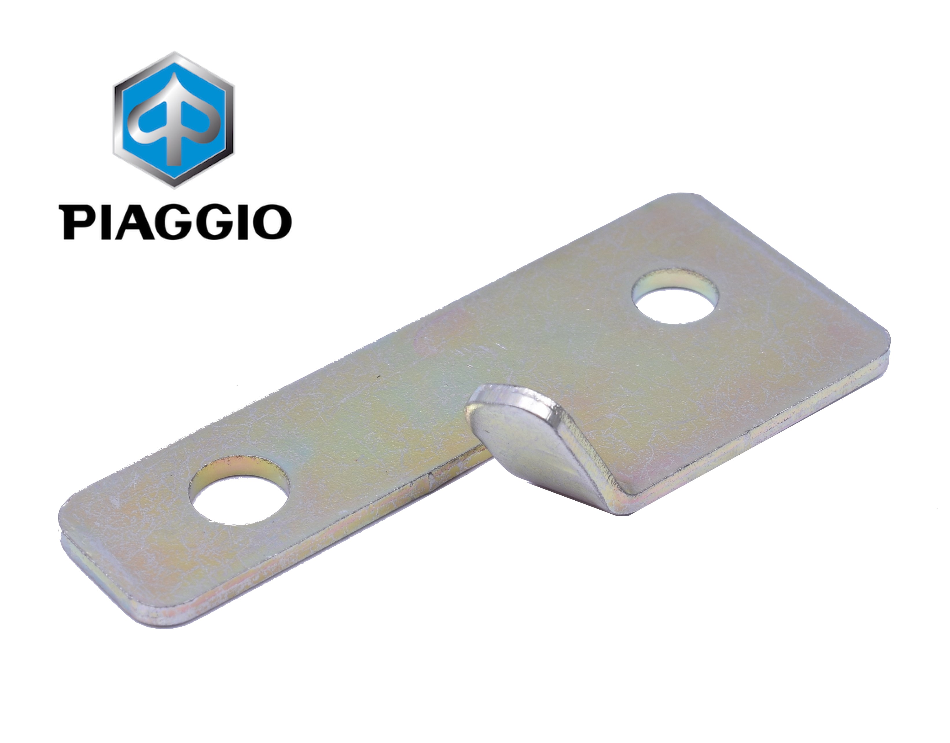 Montageplaat Elektronica OEM | Vespa Primavera / Sprint - AE-trading