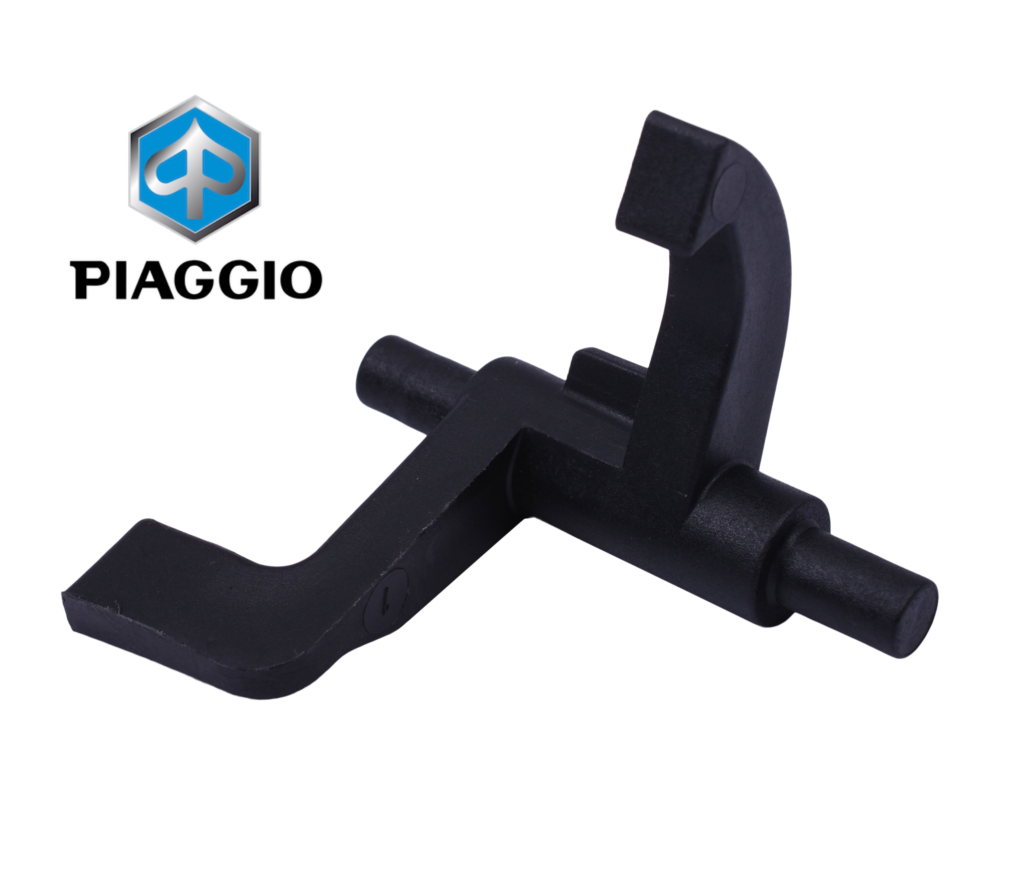Vergrendelingnok Deksel Beenschild OEM | Vespa Primavera / Sprint - AE-trading