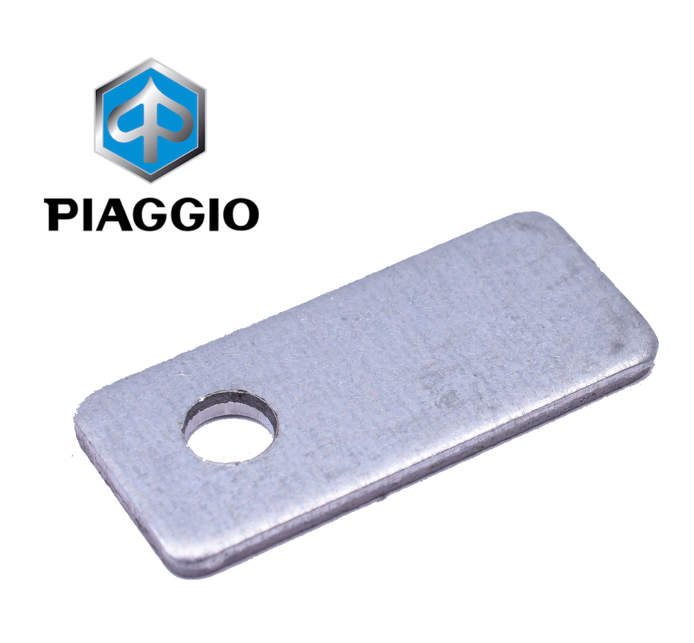 Montageplaat Deksel Beenschild OEM | Vespa Primavera / Sprint - AE-trading