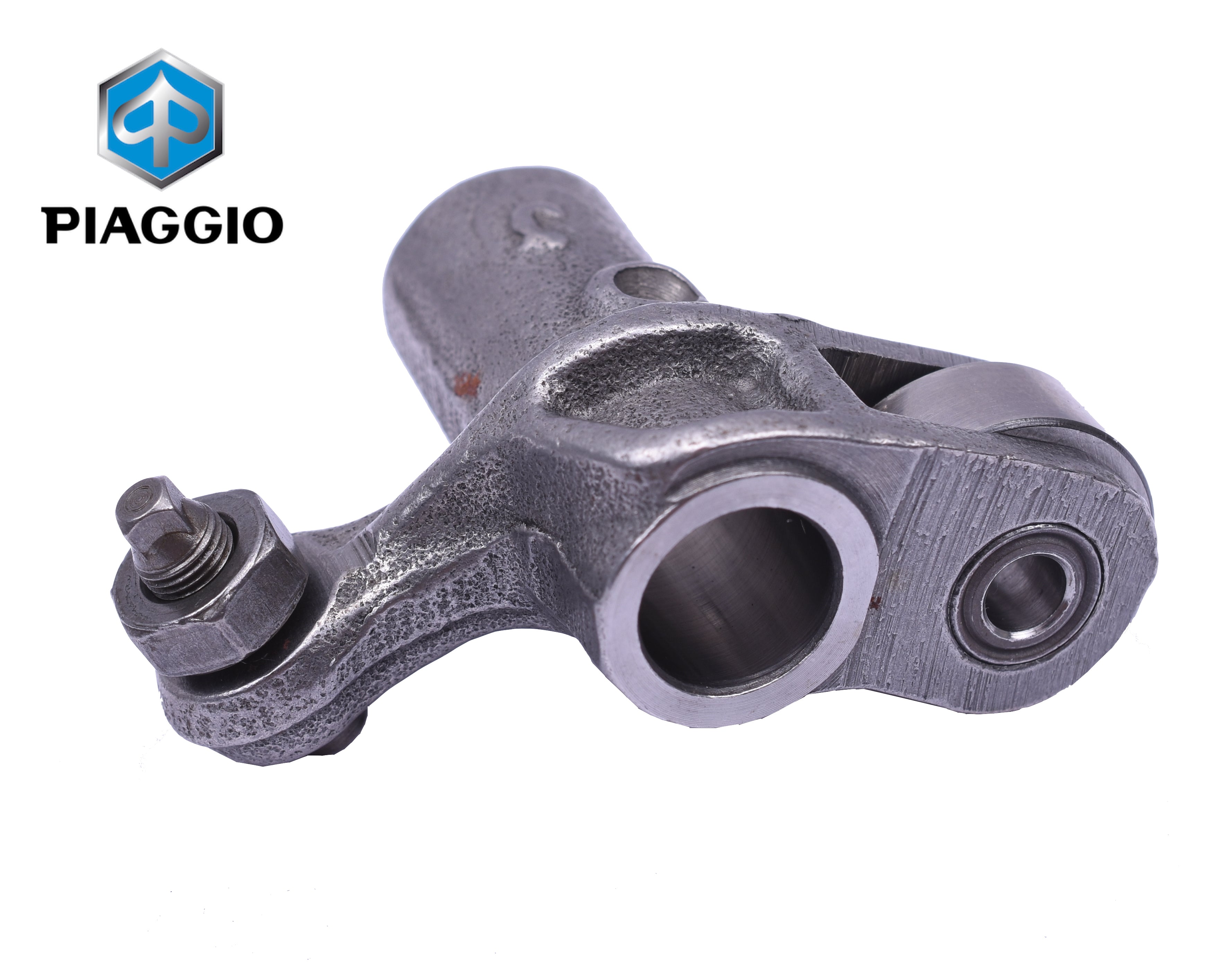 Tuimelaar OEM Uitlaat | Piaggio / Vespa 4T 3V - AE-trading