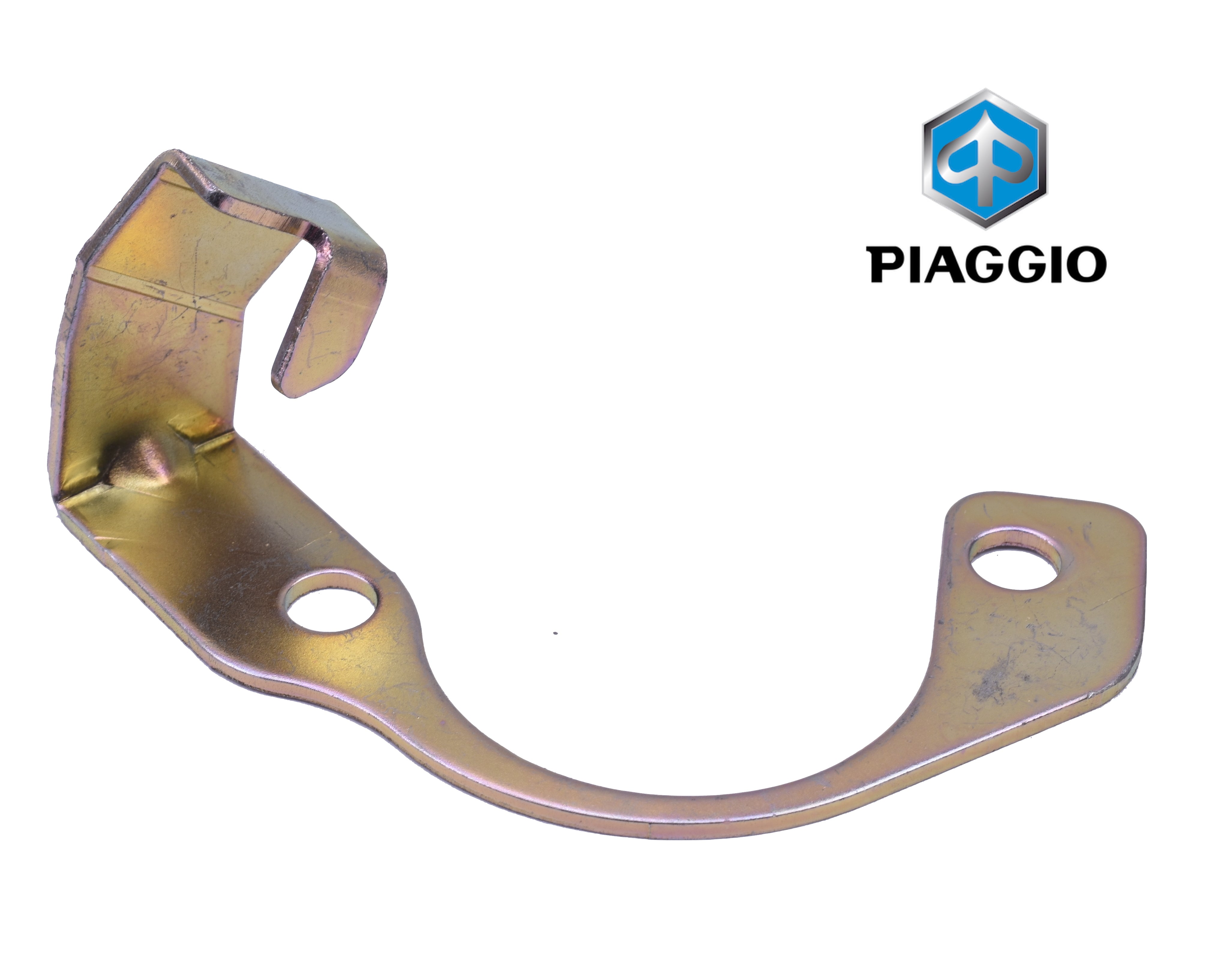 Montagebeugel Remleiding Voorpoot OEM | Vespa LX / S - AE-trading