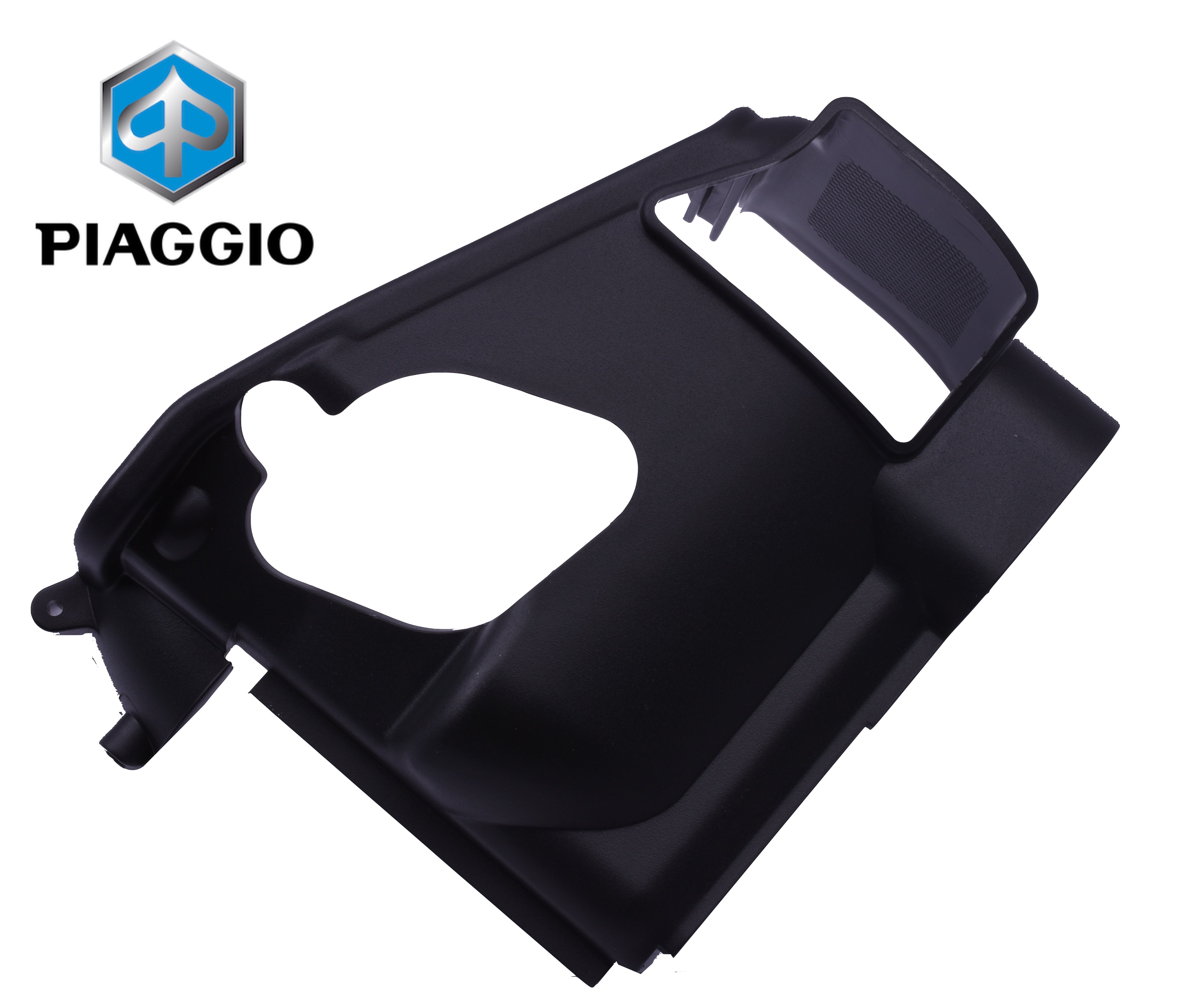 Cilinderhuis OEM Onder | Piaggio / Vespa 4T 3V - AE-trading