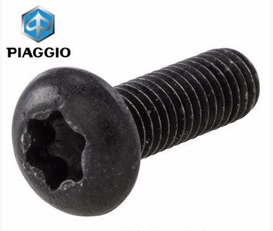 Bout Plaatwerk OEM M6x16 | Piaggio / Vespa - AE-trading