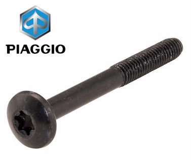 Bout Torx OEM M6x55 | Piaggio / Vespa - AE-trading