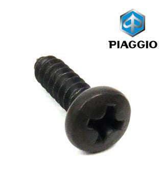 Plaatschroef OEM 4.2x13 mm | Piaggio / Vespa - AE-trading