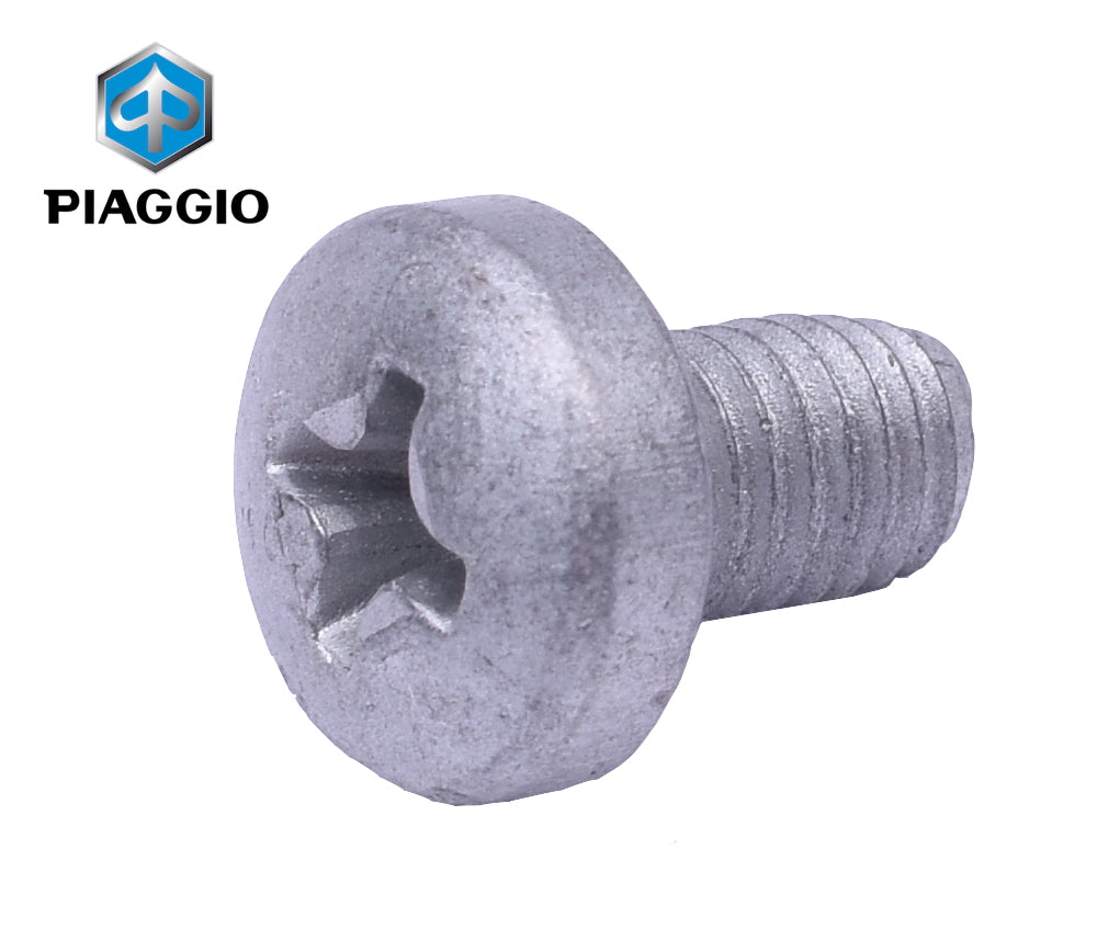 Schroef OEM M6x10 | Piaggio / Vespa - AE-trading