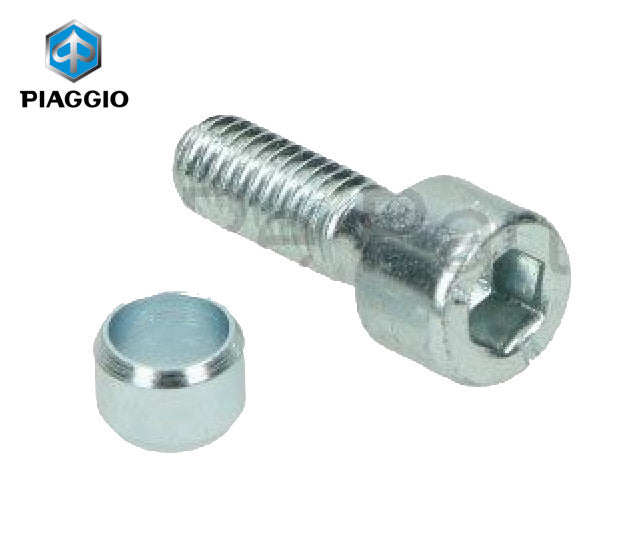 Inbusbout OEM M6x17 | Piaggio / Vespa - AE-trading