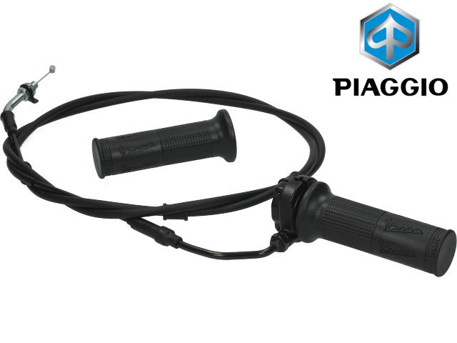 Gashendel Compleet OEM | Vespa Sprint / Primavera 4T 2V - AE-trading