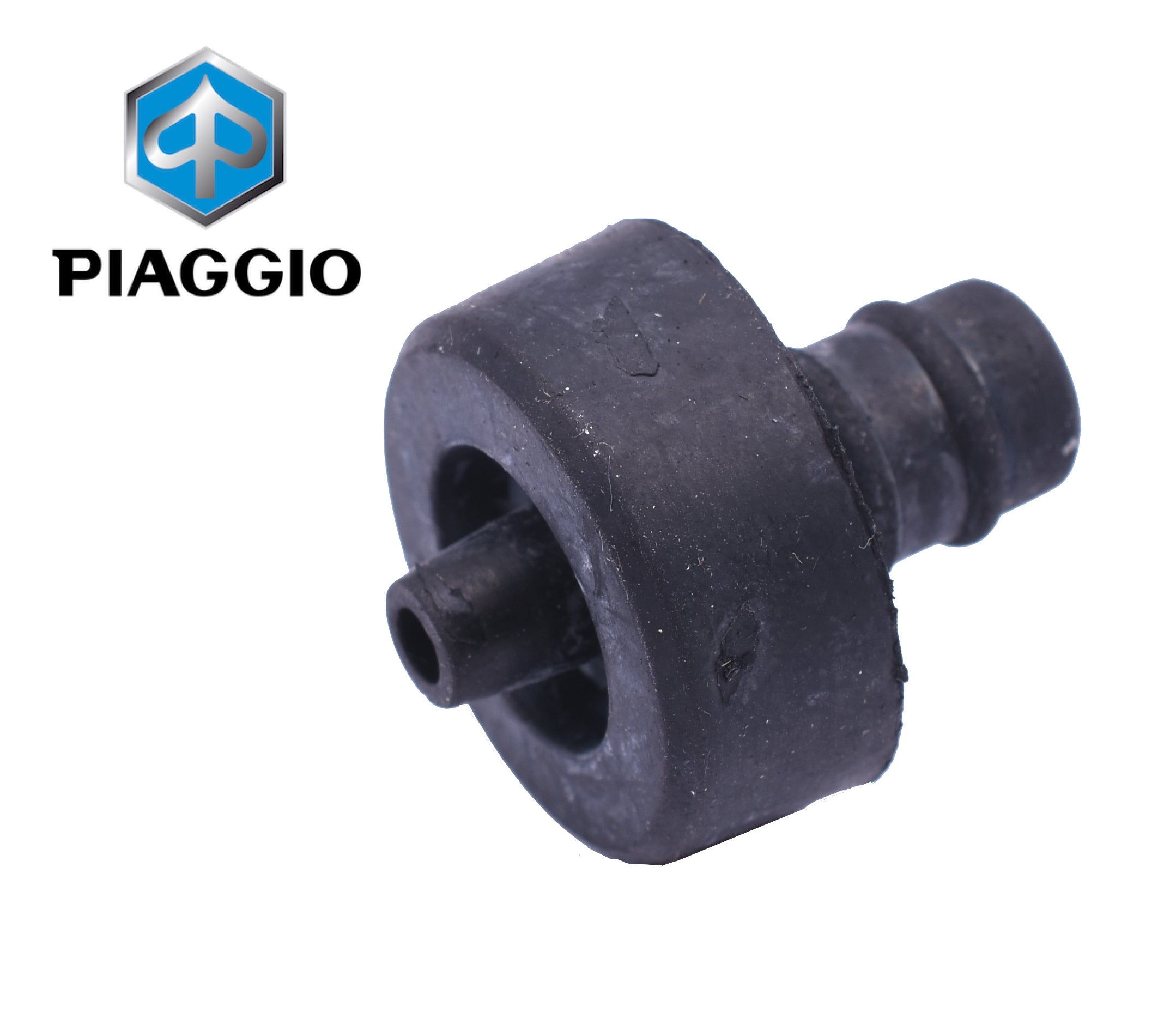 Stootrubber Zadel OEM 24mm | Piaggio / Vespa - AE-trading
