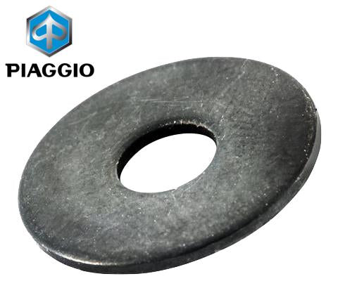 Revet OEM Zwart 16,2x5x1,0mm | Piaggio / Vespa - AE-trading