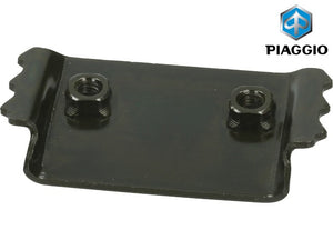 Montageplaat Helmbak OEM | Piaggio Zip - AE-trading