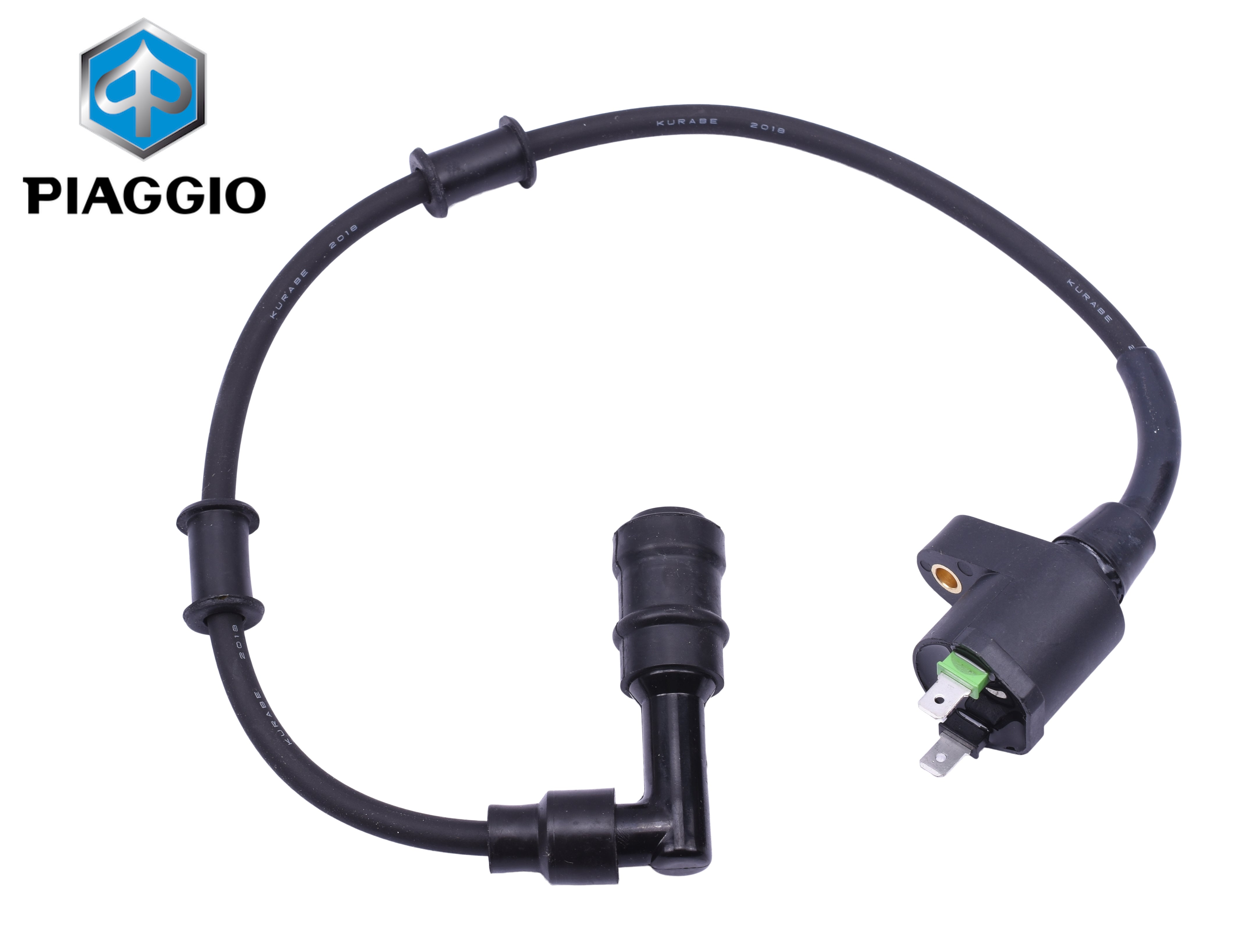 Bobine OEM | Piaggio / Vespa 4T 3V - AE-trading