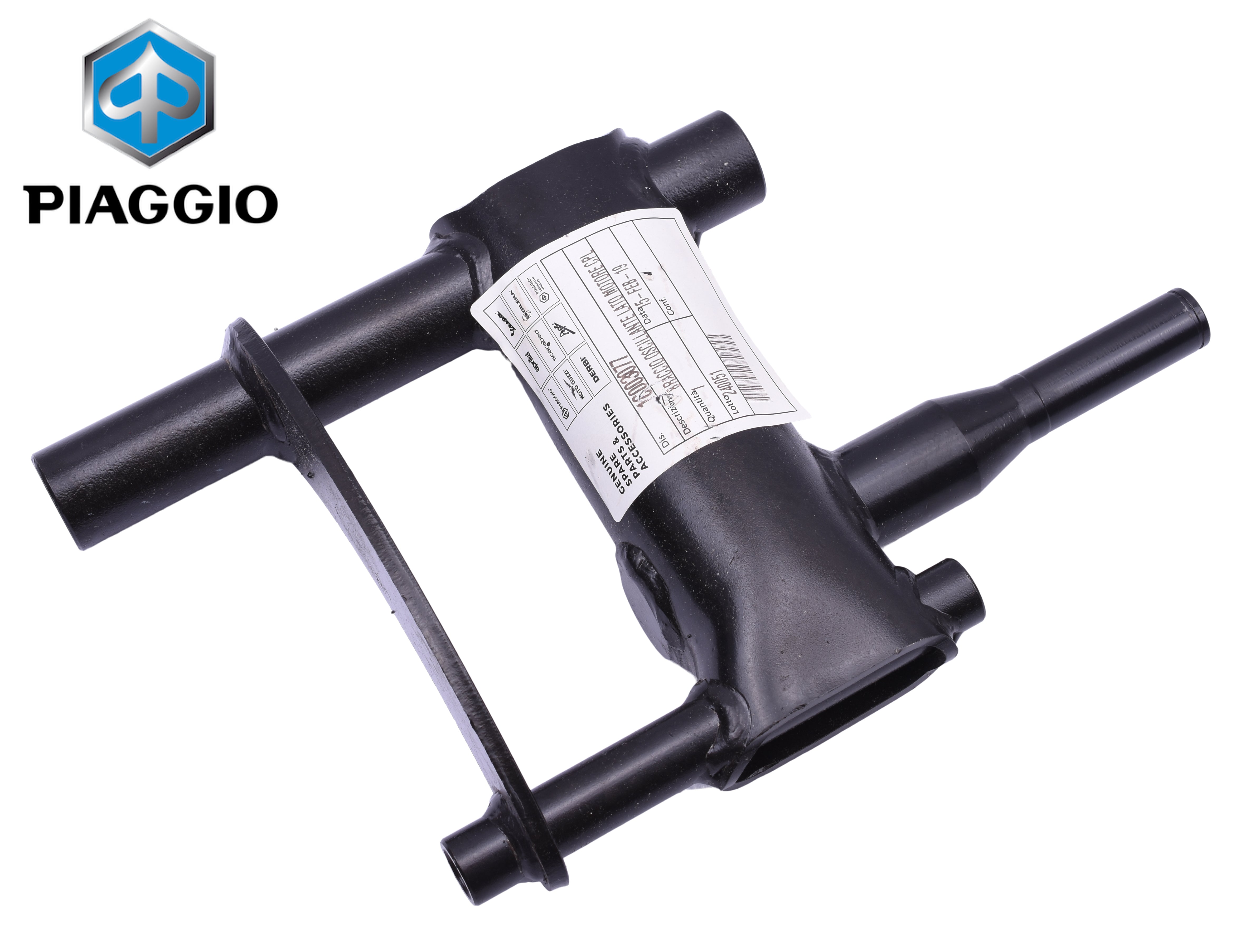 Motorblok Ophanging OEM Compleet | Piaggio Zip 4T 3V - AE-trading