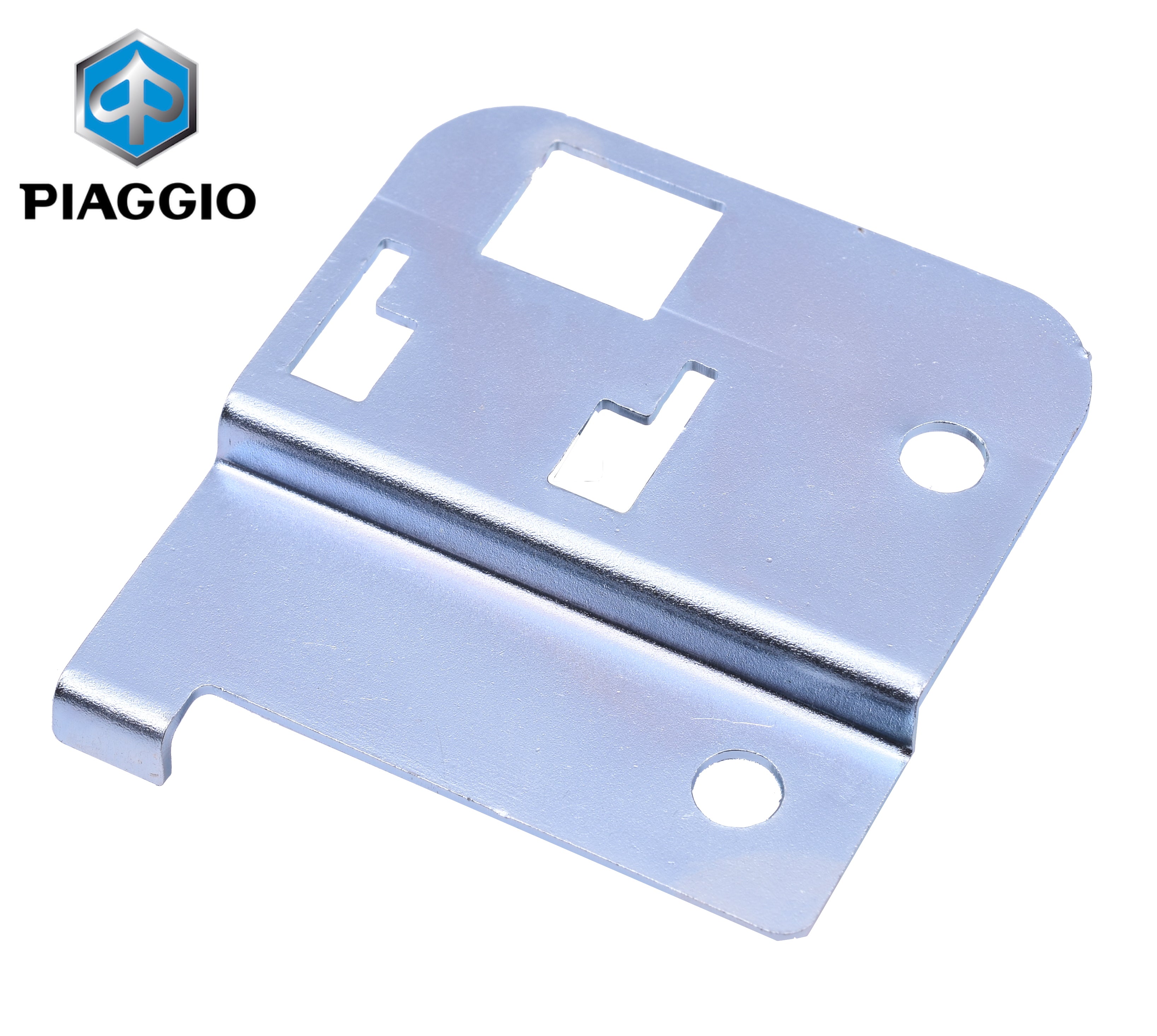 Montageplaat ECU OEM | Vespa Sprint 4T 4V - AE-trading