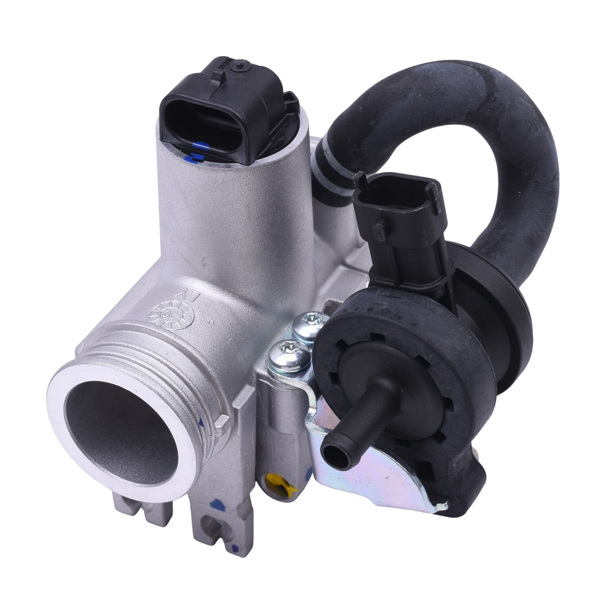 Gasklephuis OEM | Vespa Primavera / Sprint 4T 3V 125 - AE-trading