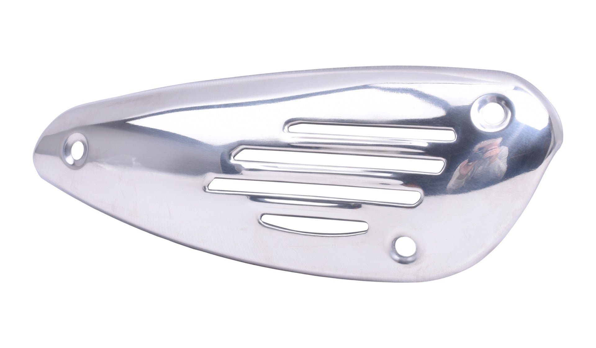 Hitteschild RVS OEM | Piaggio / Vespa 4T-4V - AE-trading