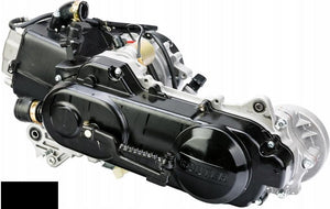 Motorblok Compleet OEM | GY6 10" E5 (EFI) - AE-trading