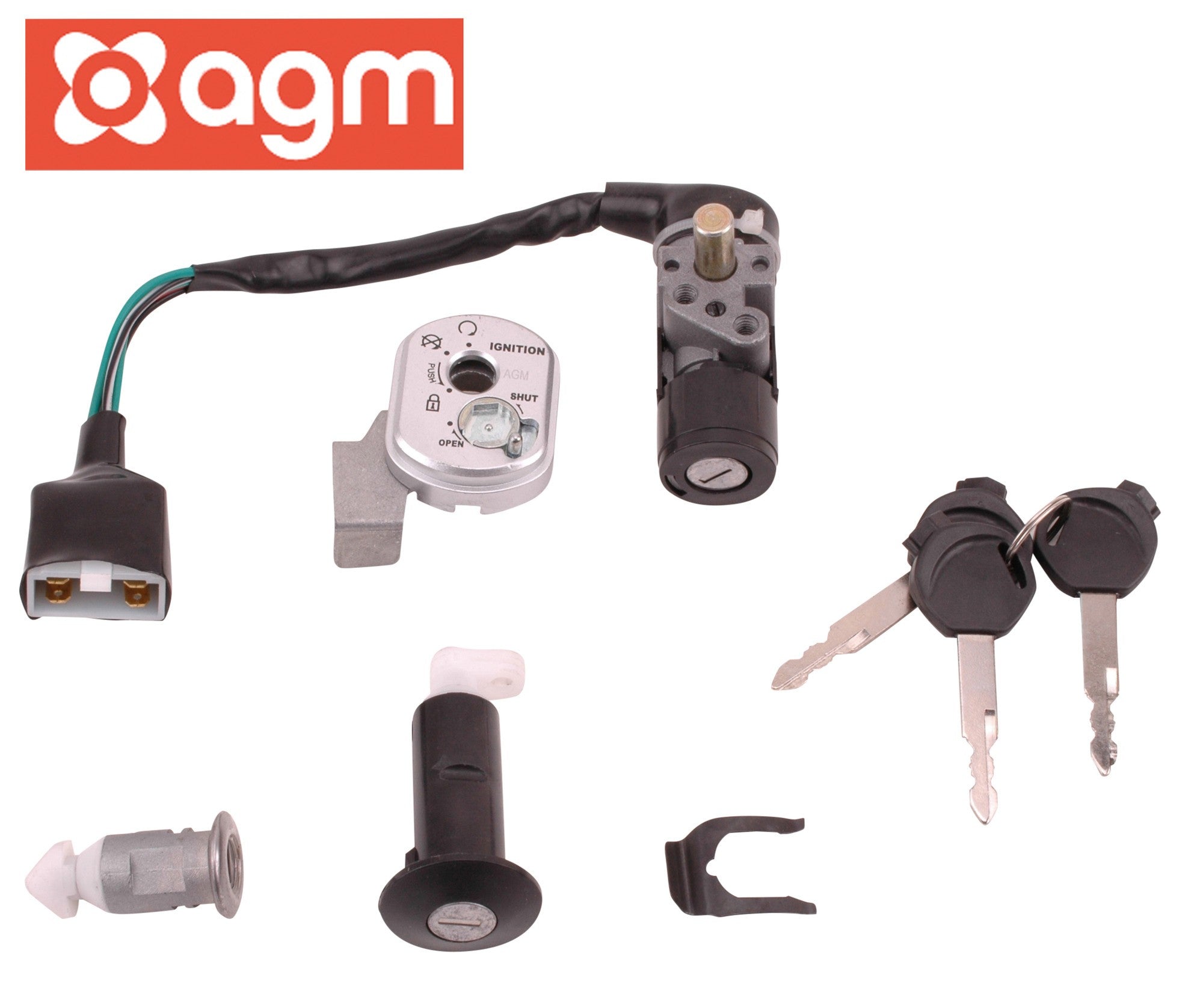 Contactslotset OEM | AGM VX / VXs - AE-trading