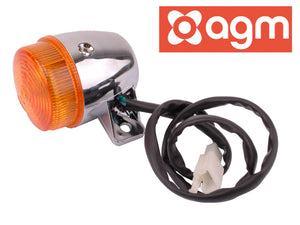 RAW Compleet R.V. Chroom OEM | AGM Retro - AE-trading