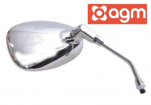 Spiegel Chroom OEM | AGM Retro - AE-trading