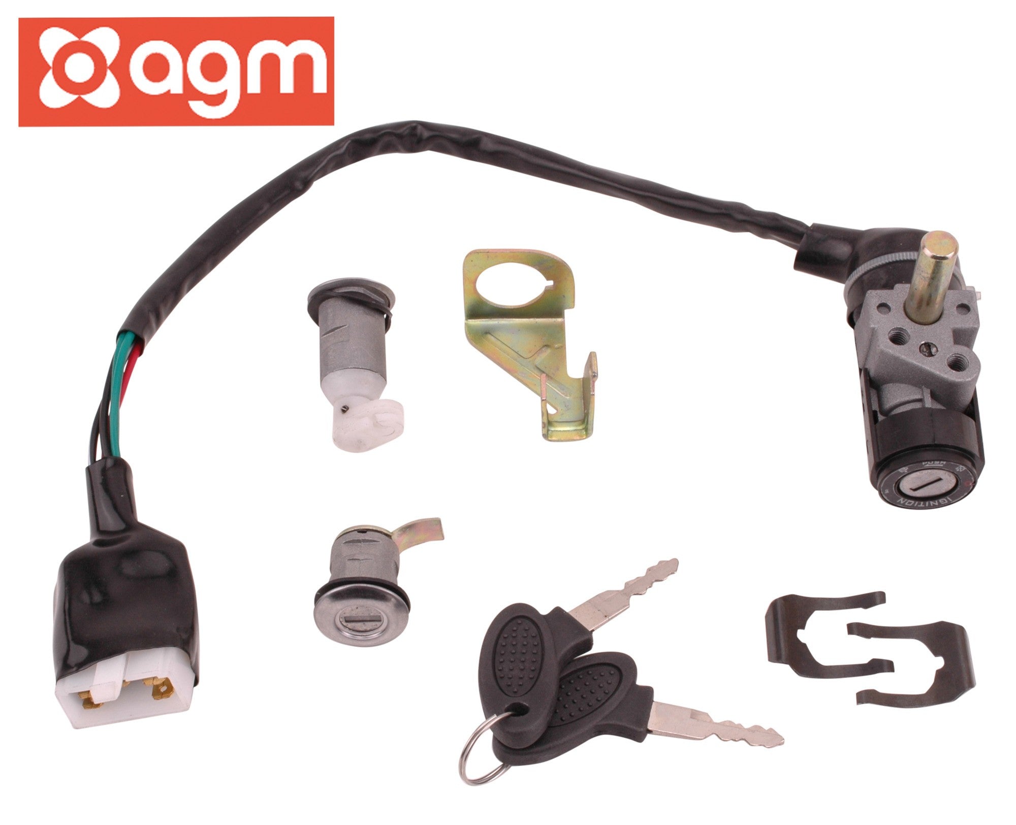 Contactslotset 36mm Pen OEM | AGM Retro - AE-trading